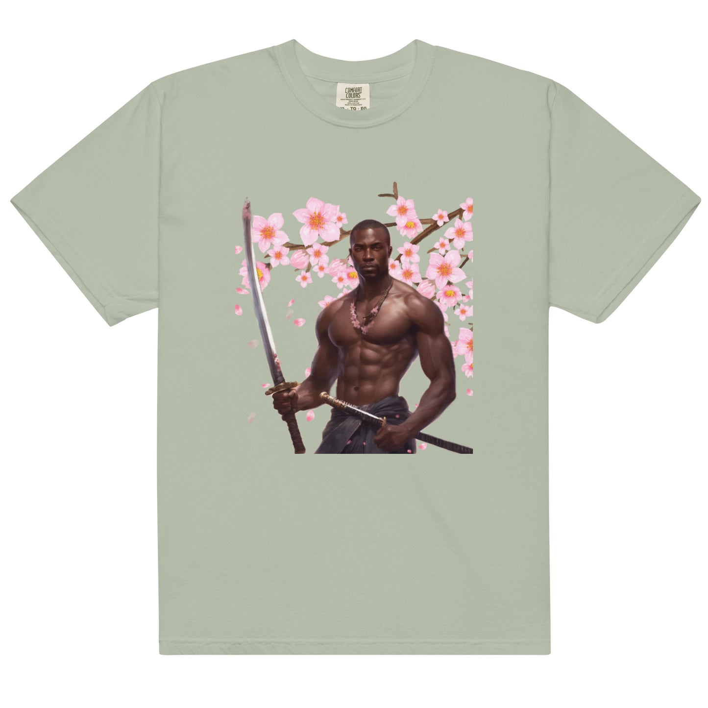 Blossoms & Melanin Tee