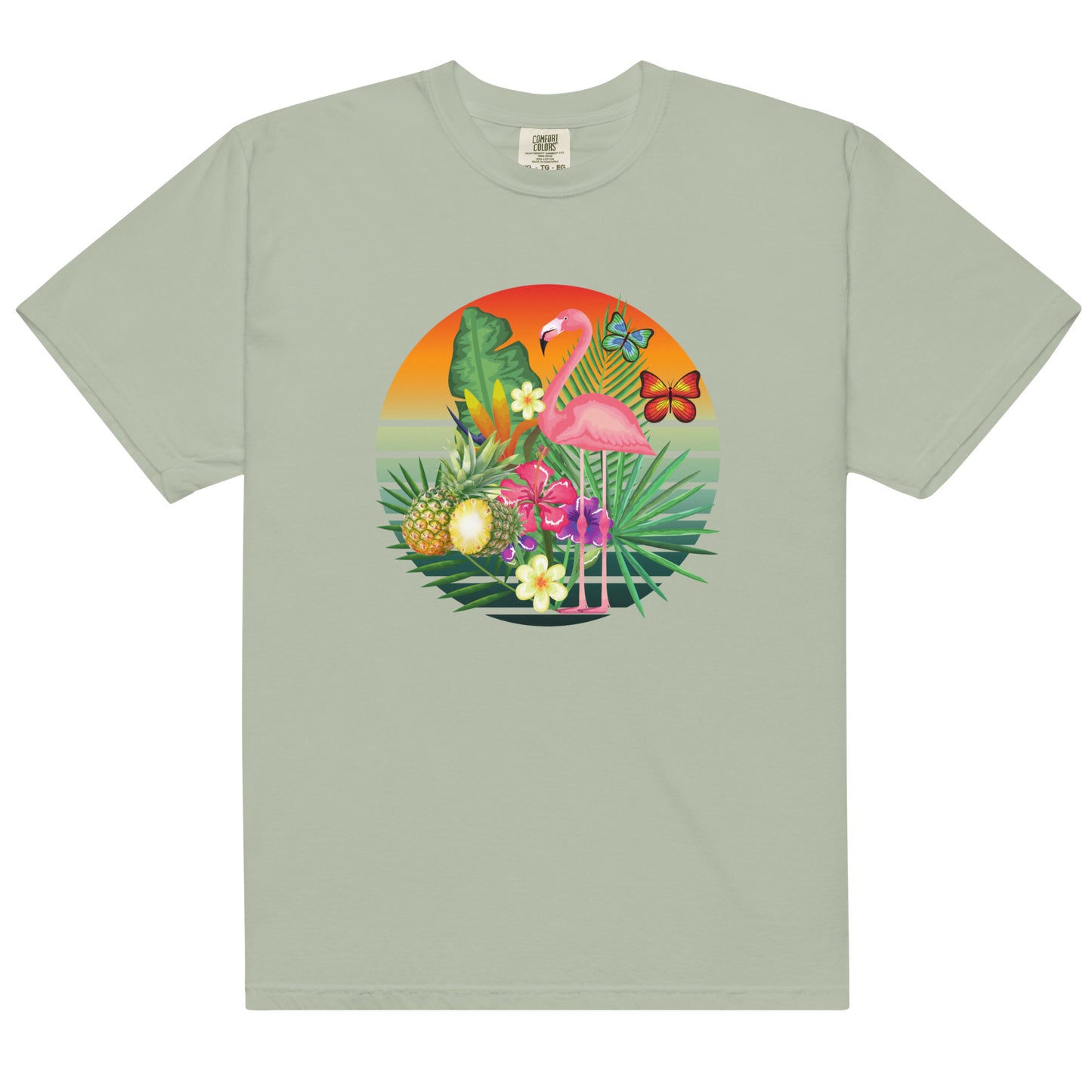 Tropical Tee (Light)