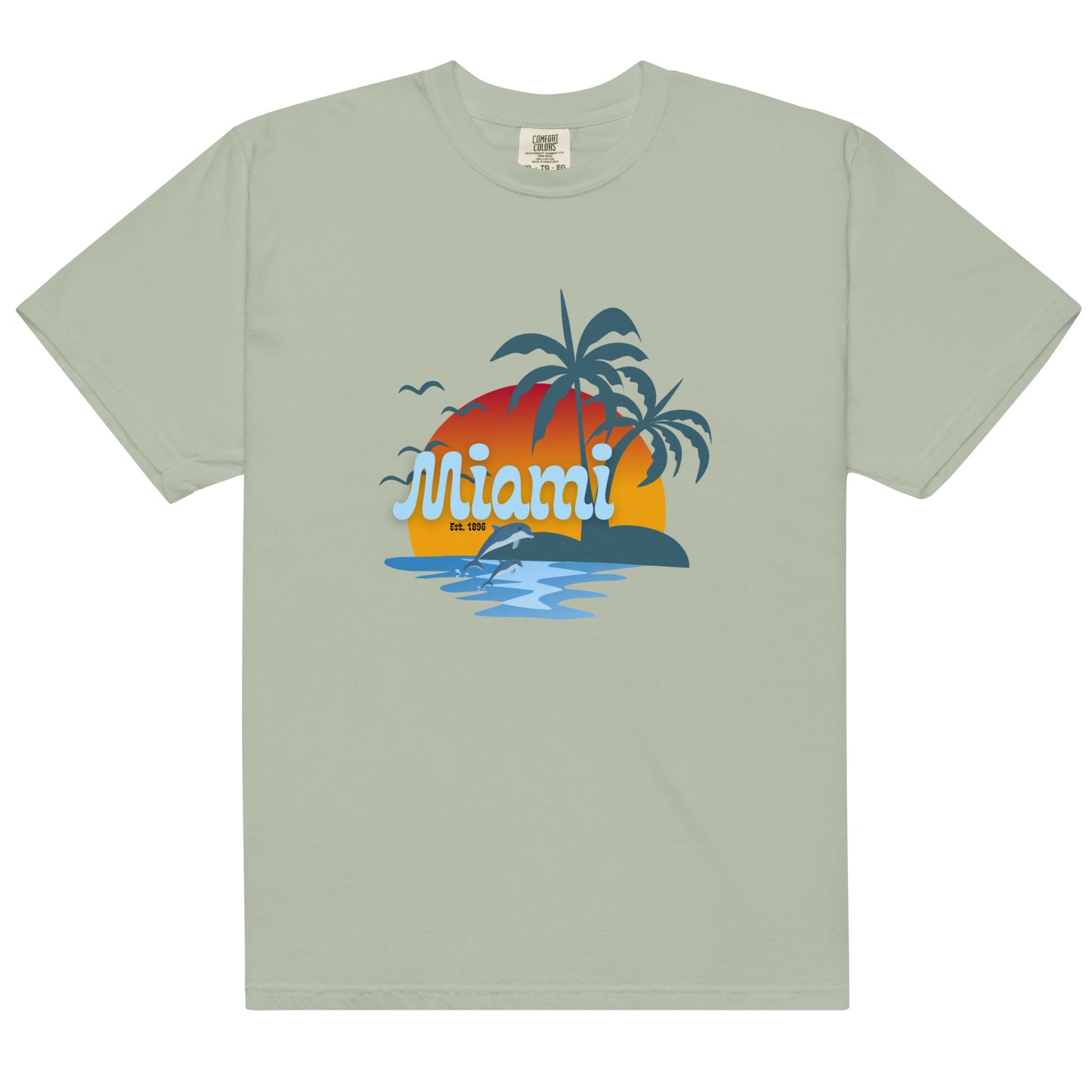 Miami Tee