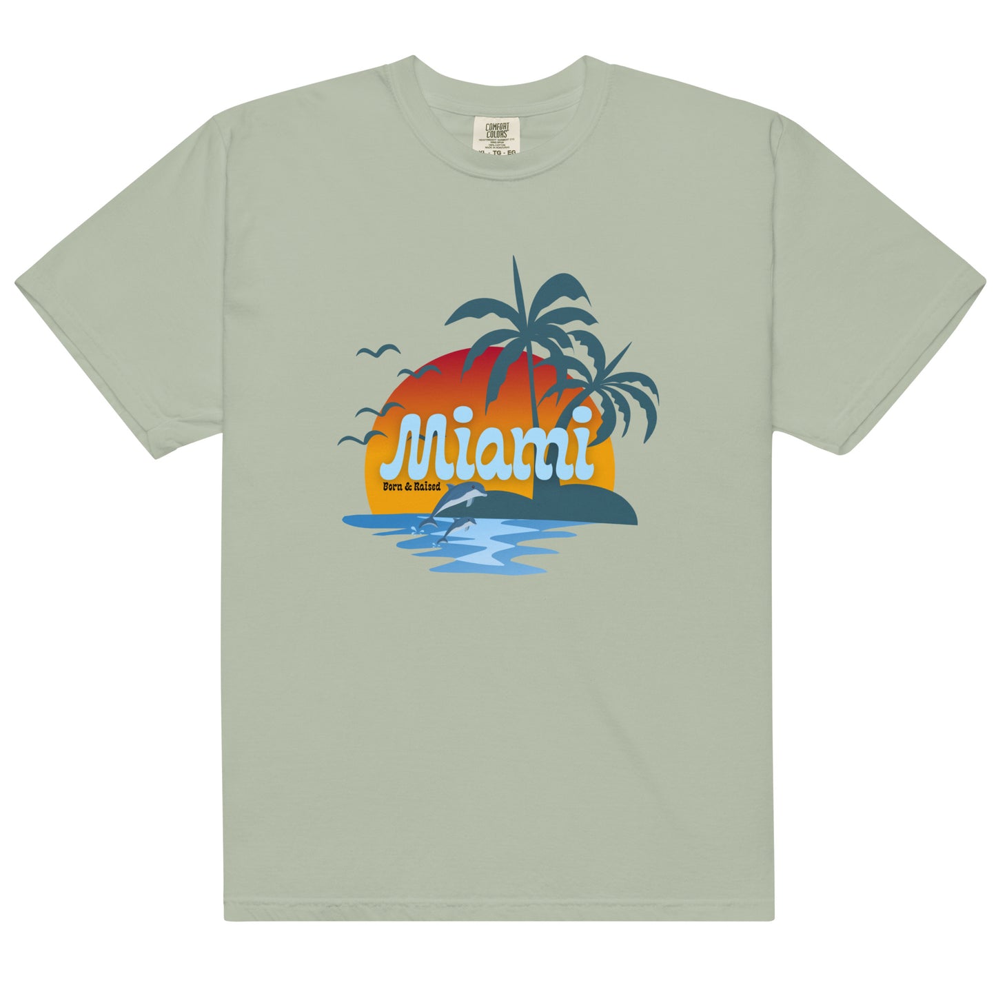 Miami Bred Tee