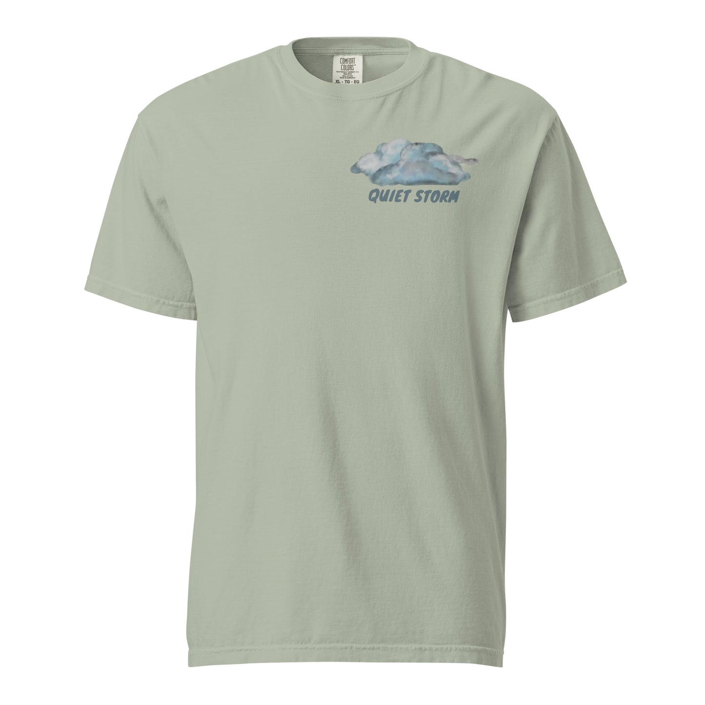 Quiet Storm Tee