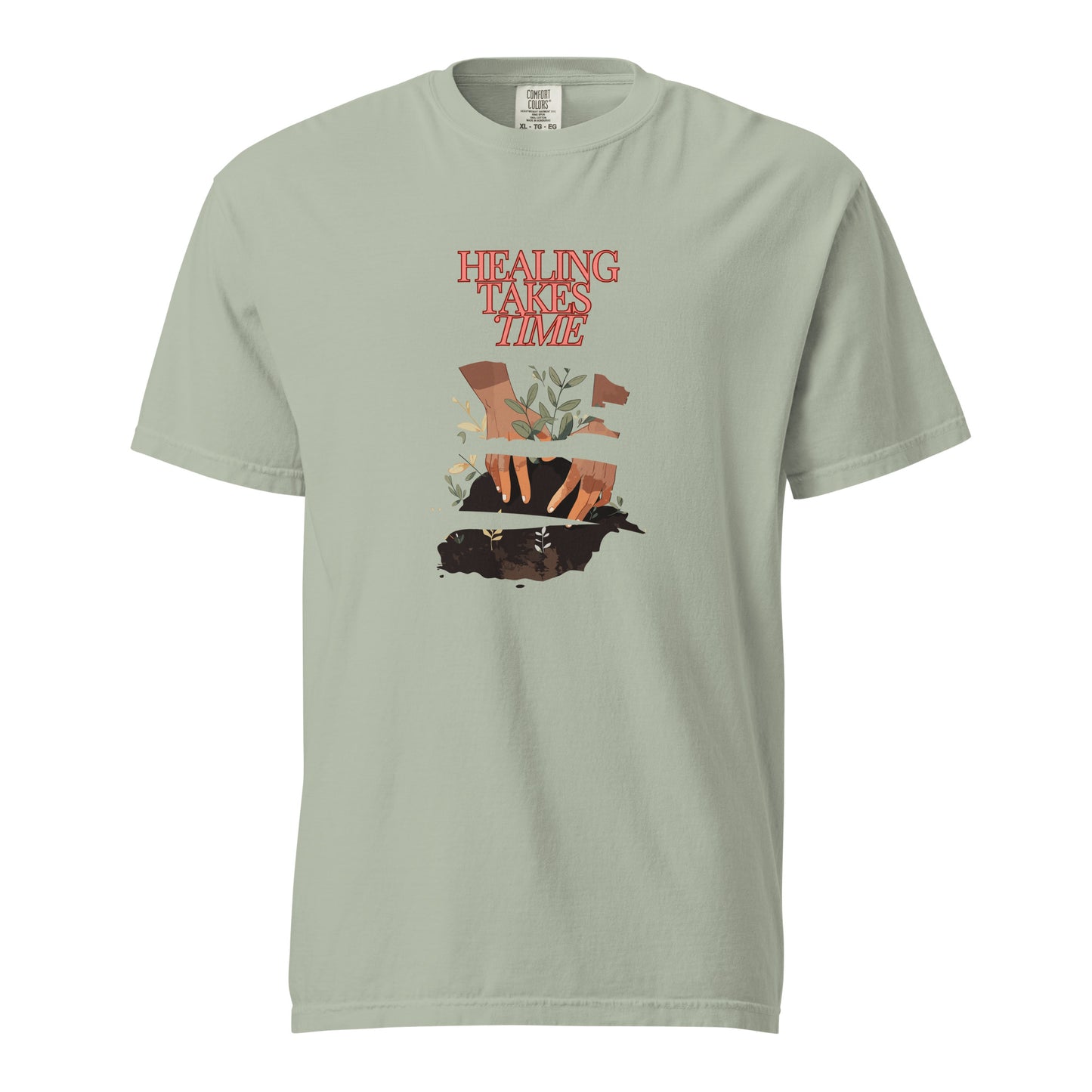 Healing Tee (Center)