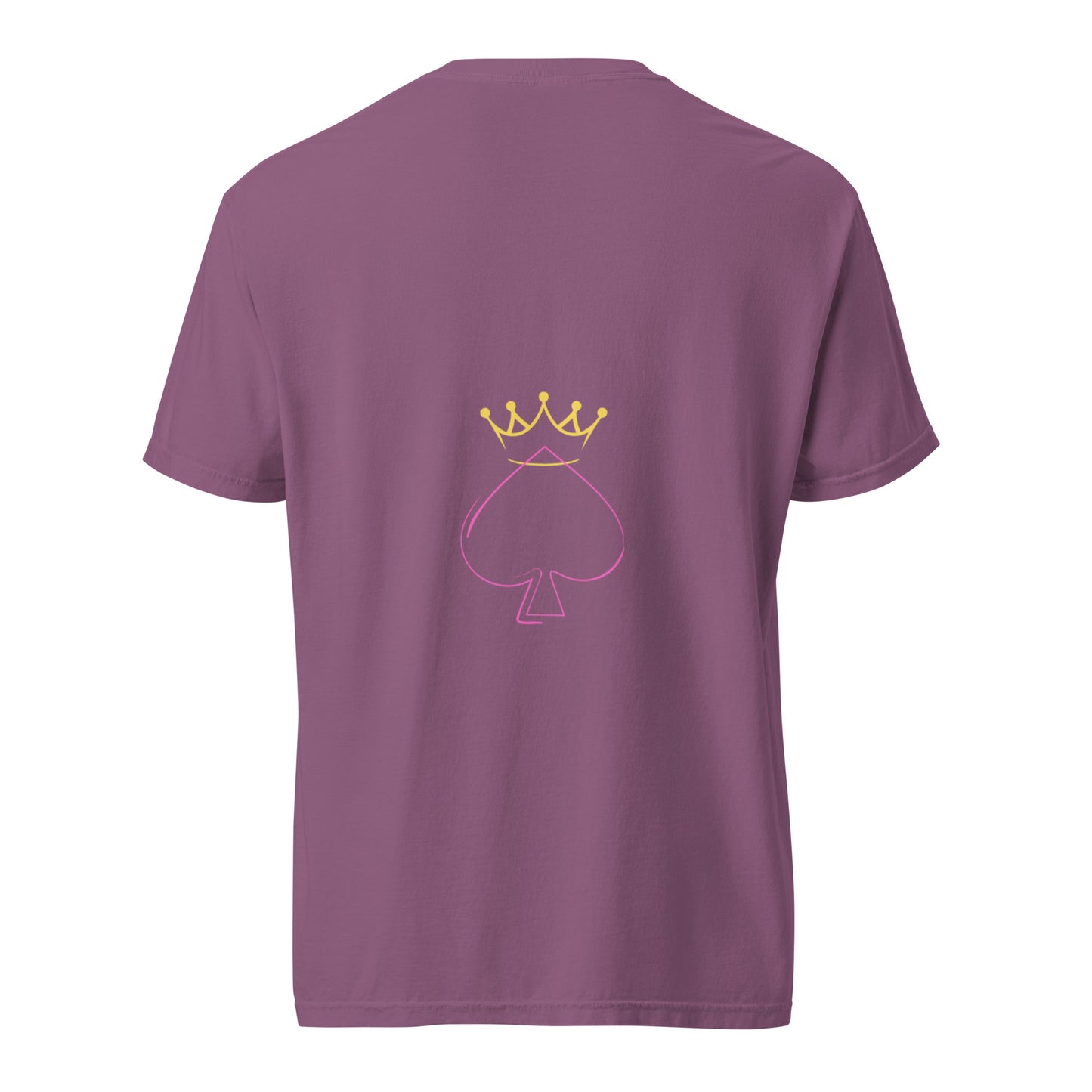 Spades Queen Tee