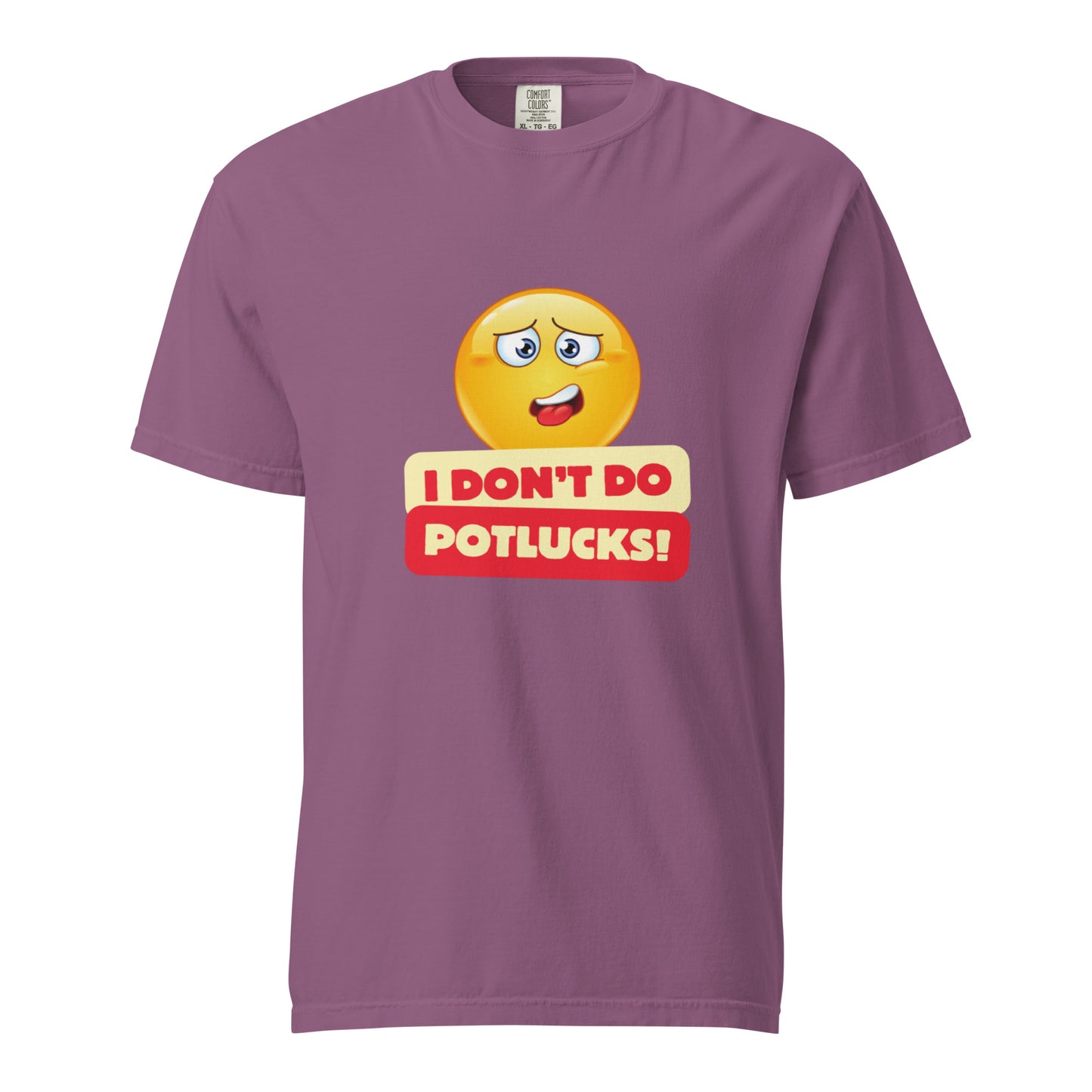 Potluck Tee