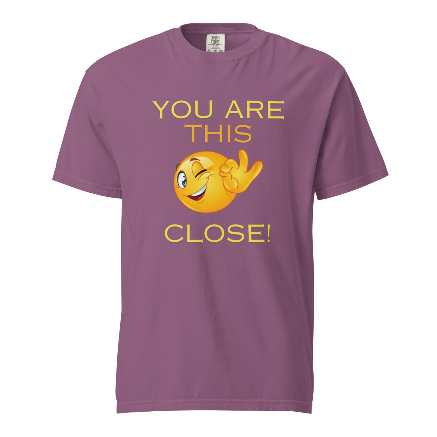 Close Tee