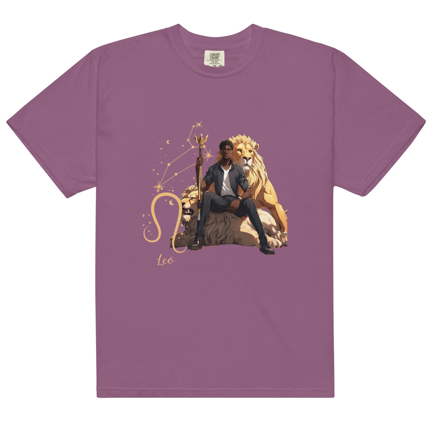 Leo 2 Anime Tee