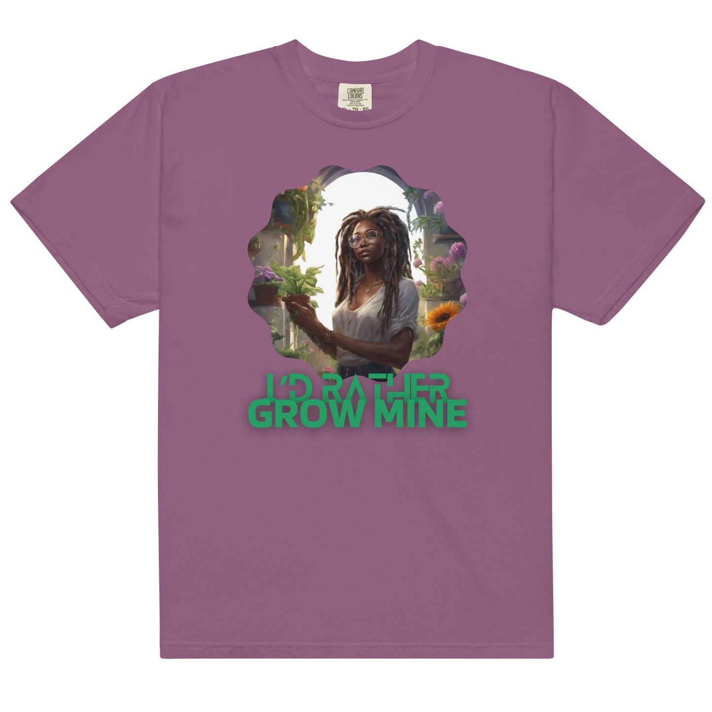 Grow Mine Tee