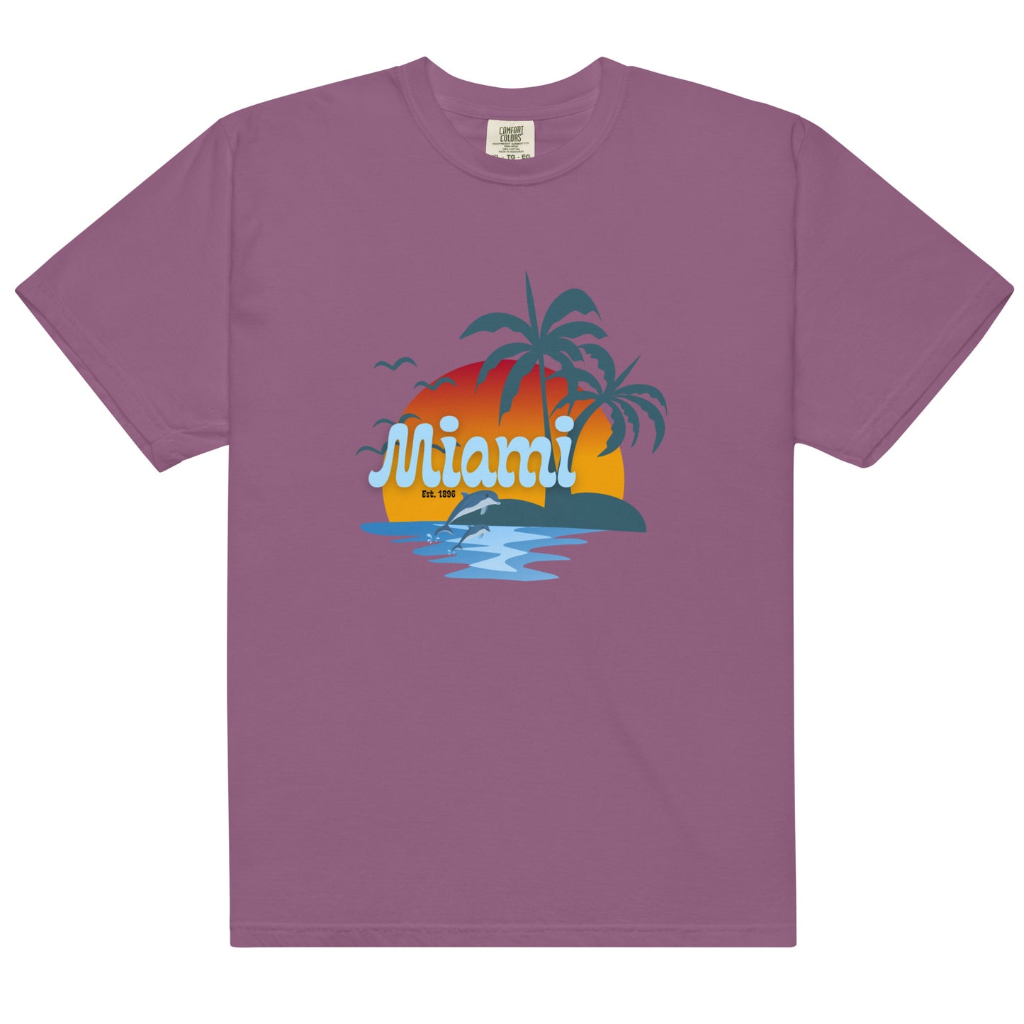 Miami Tee