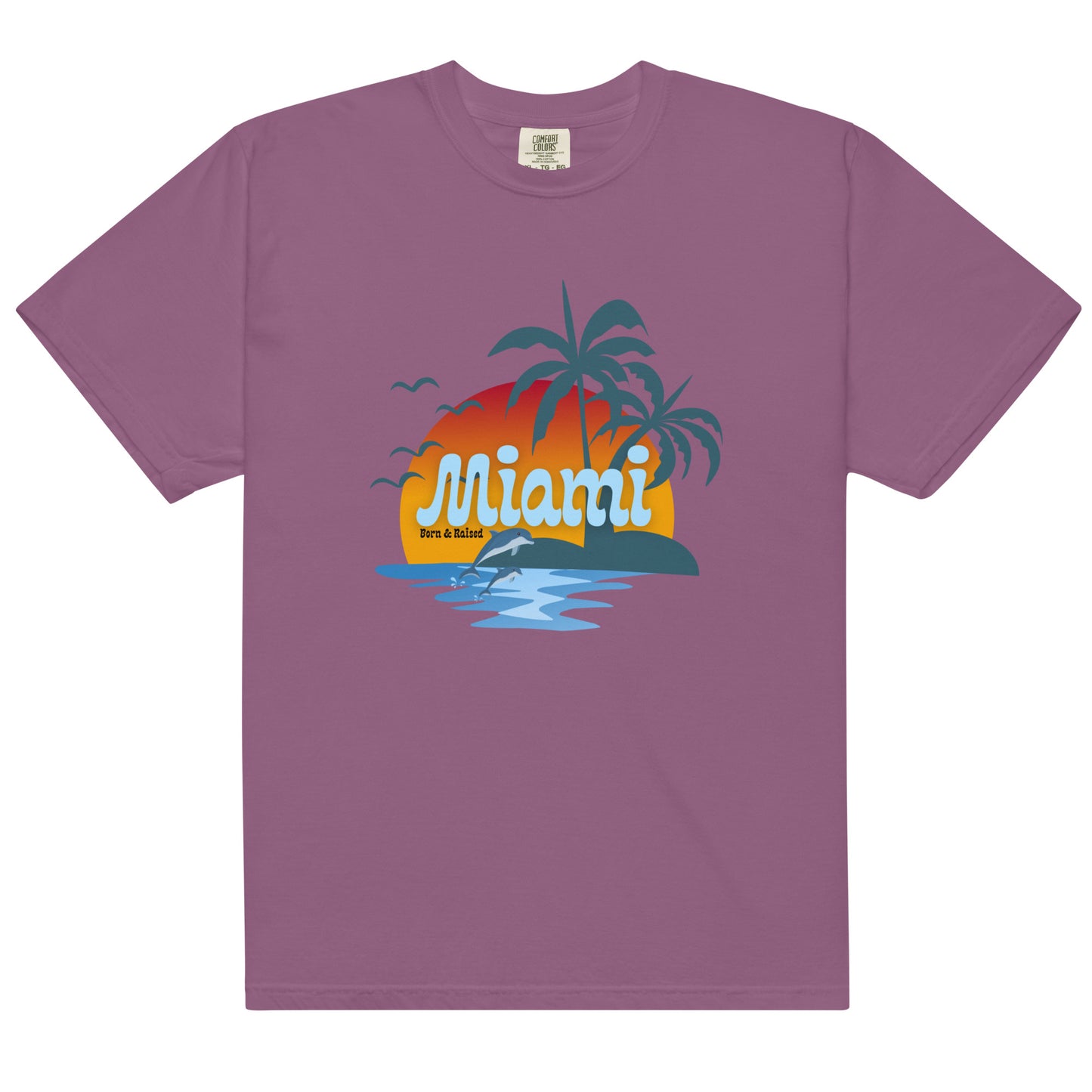 Miami Bred Tee