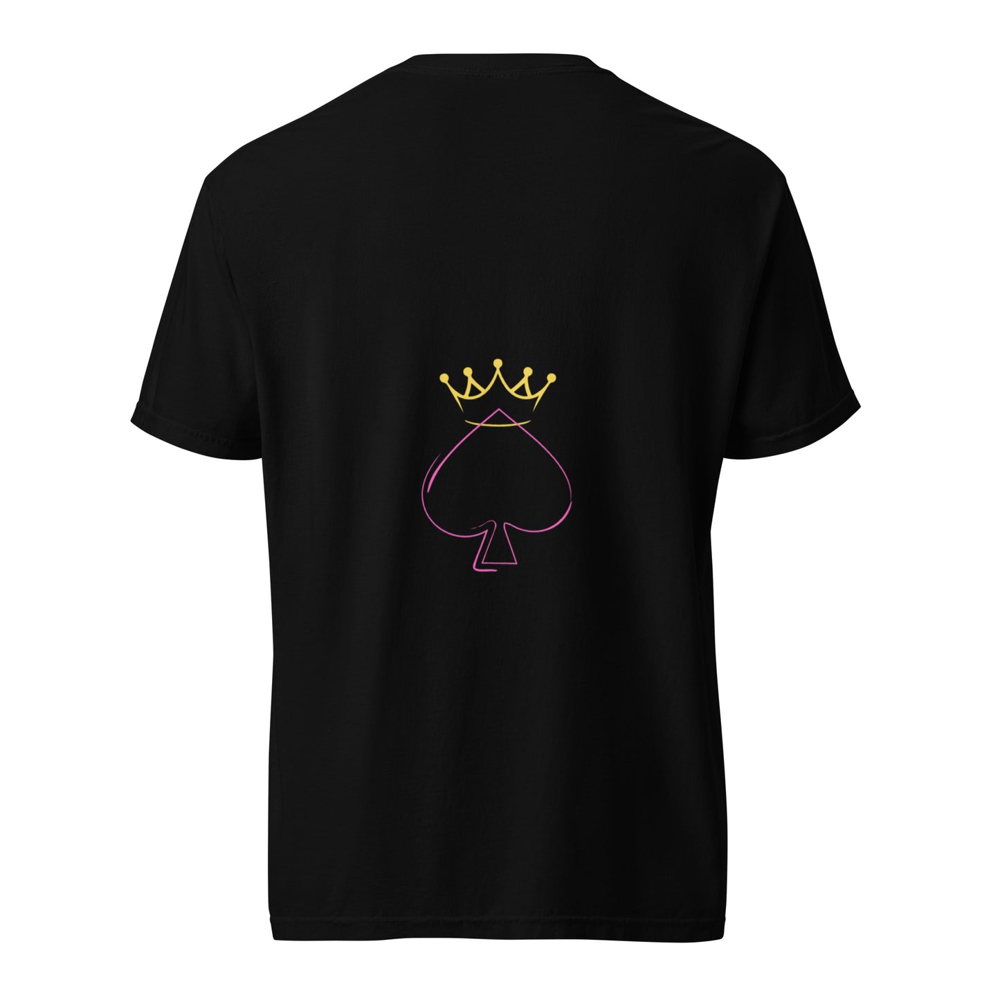 Spades Queen Tee