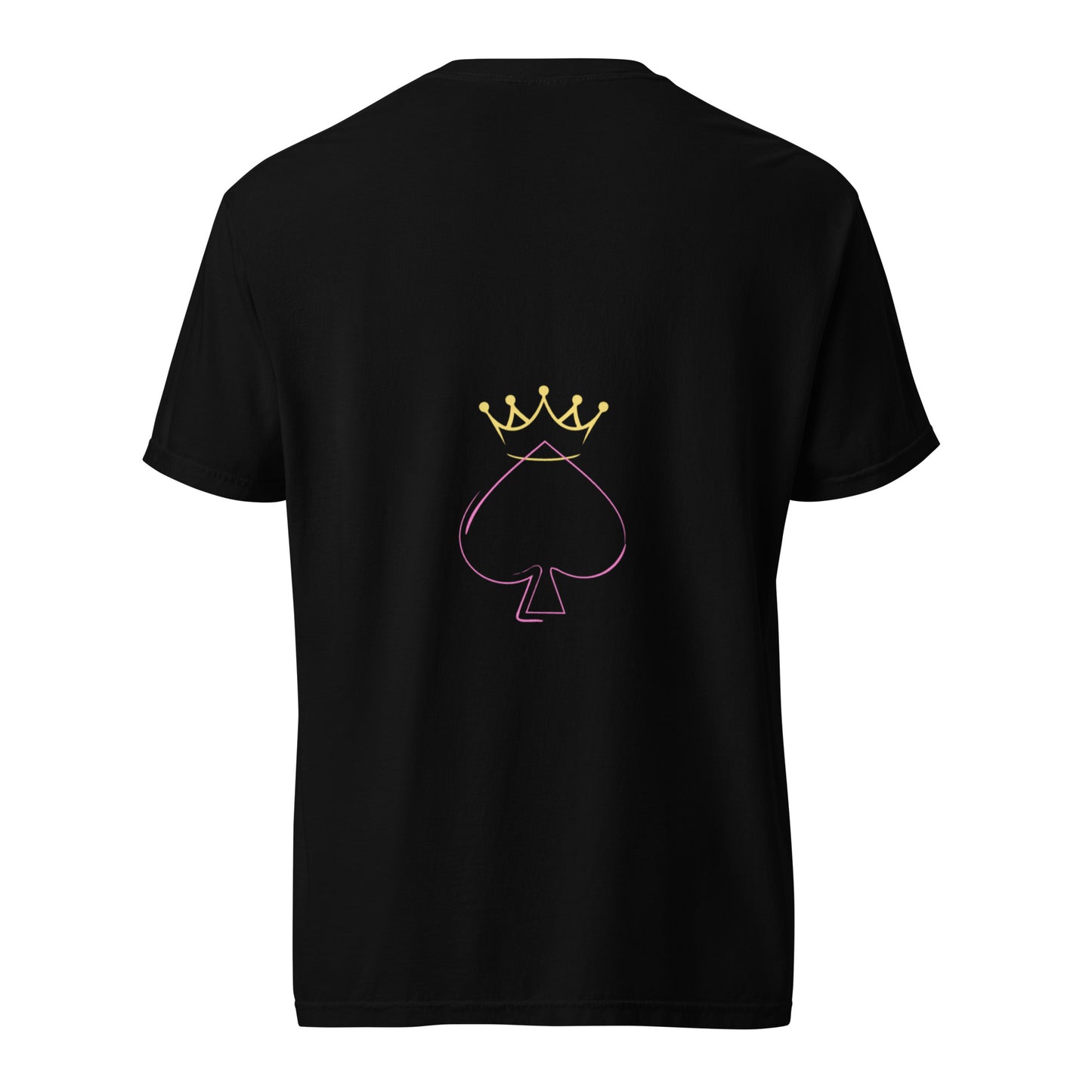 Spades King Tee