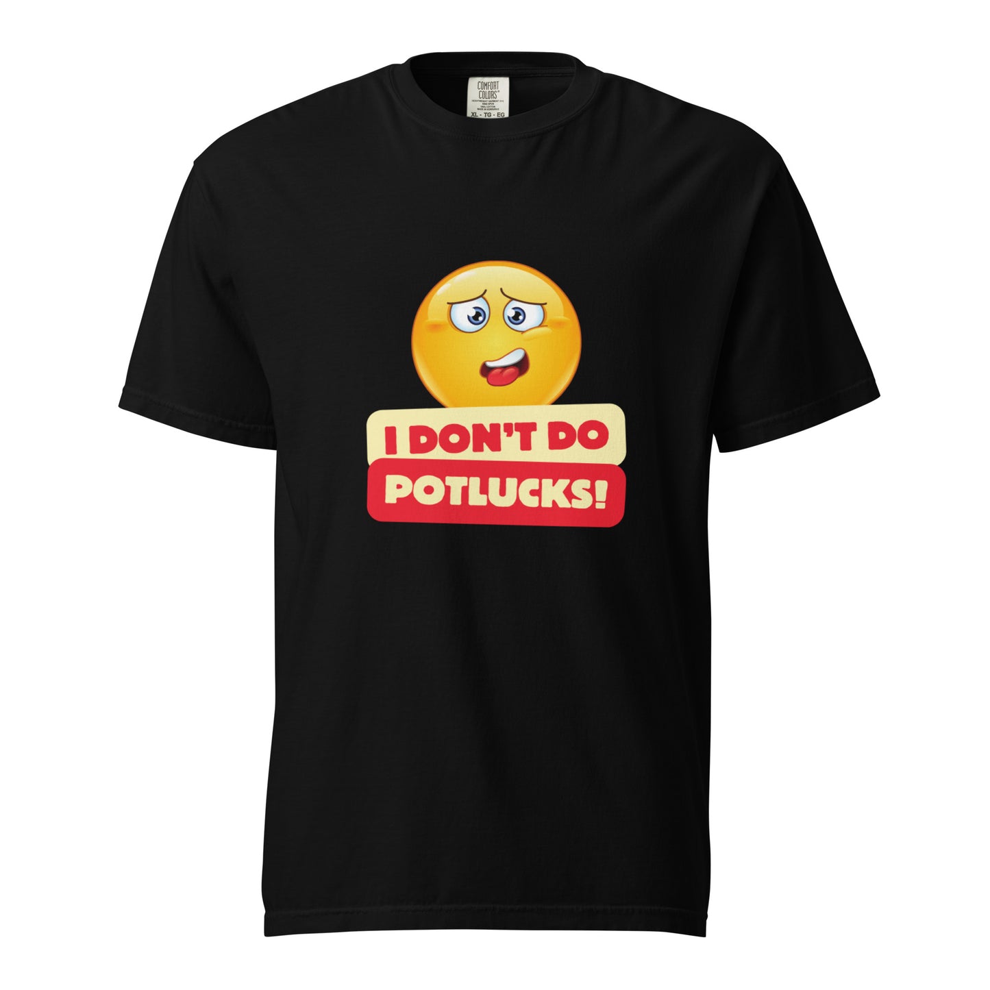 Potluck Tee