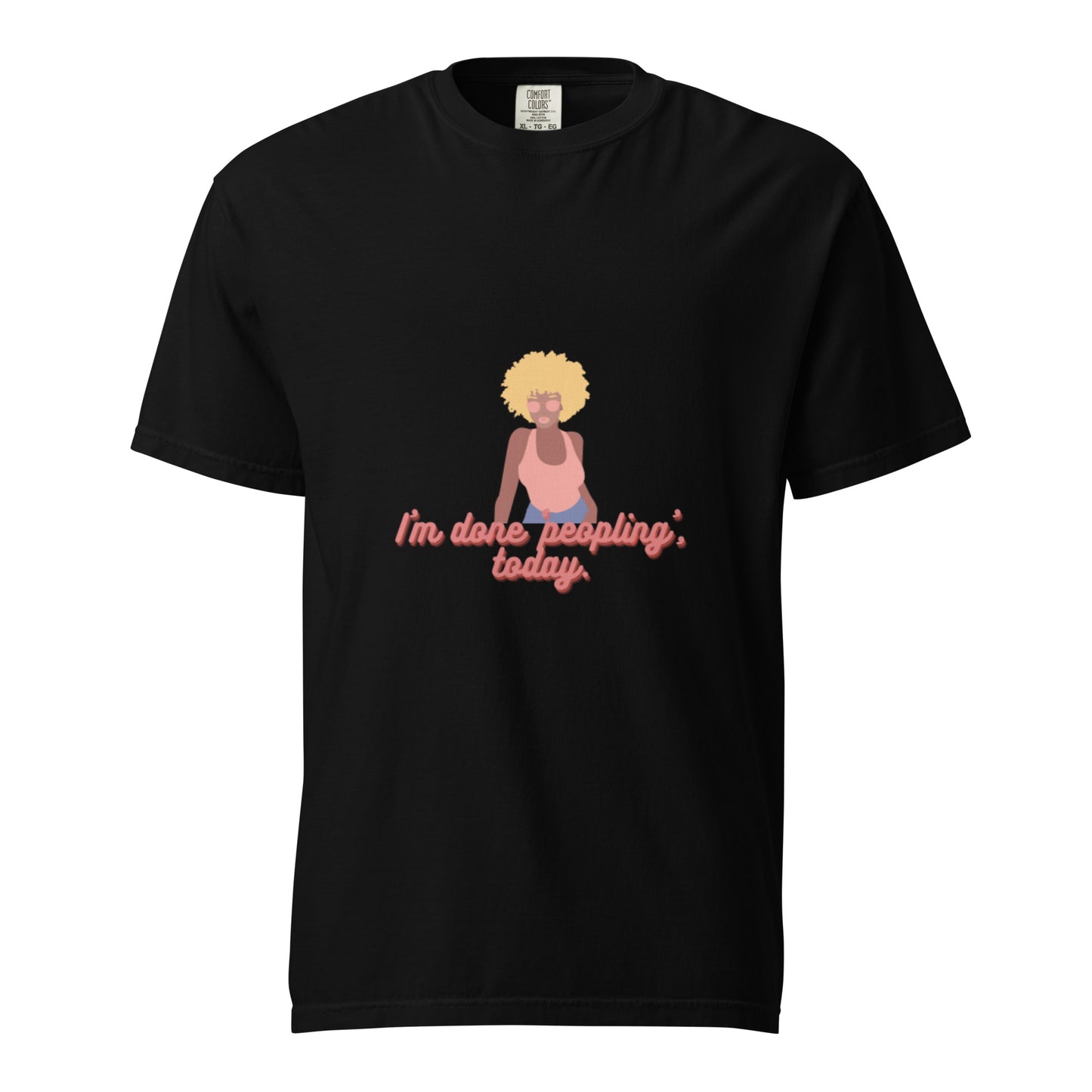 Peopling 2 Tee