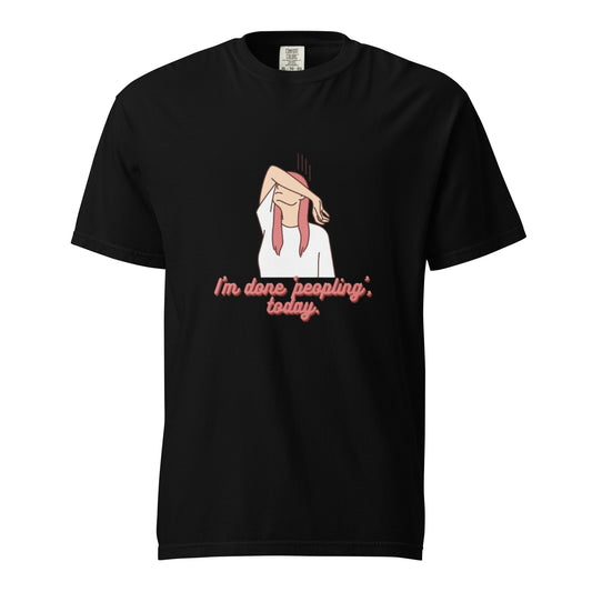 Peopling Tee