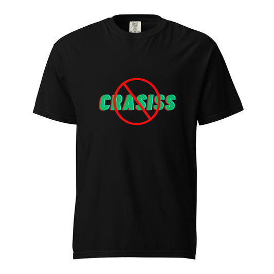 No Crasiss Tee