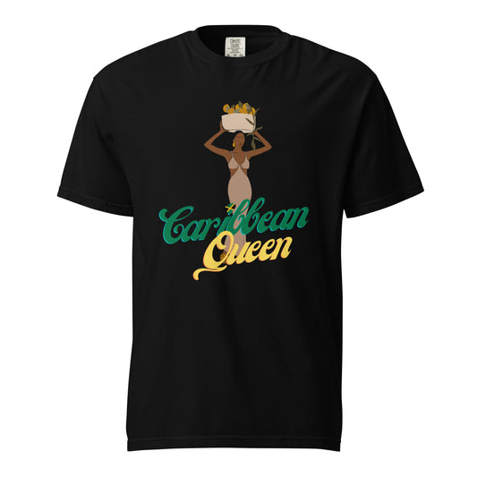 Caribbean Queen Tee