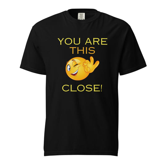 This Close Tee