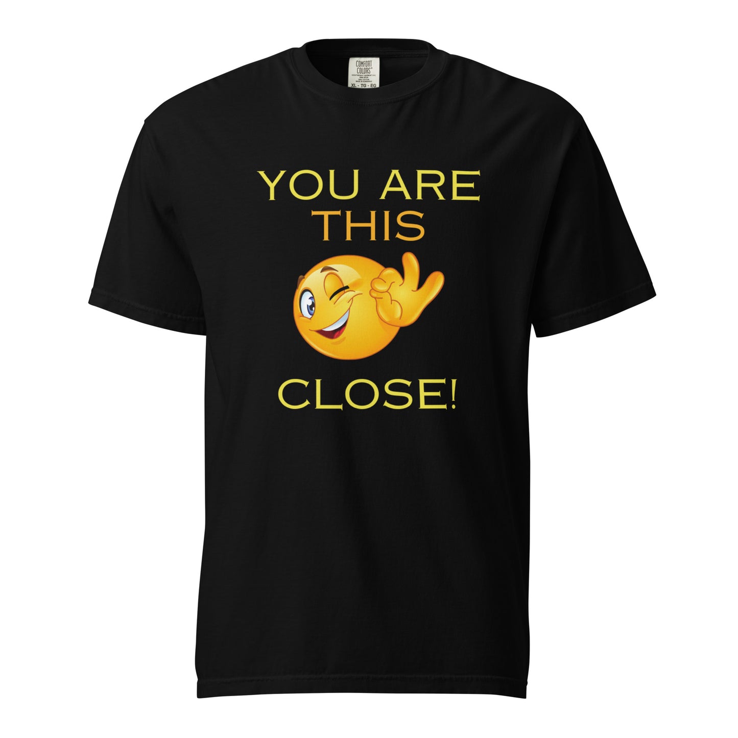 Close Tee