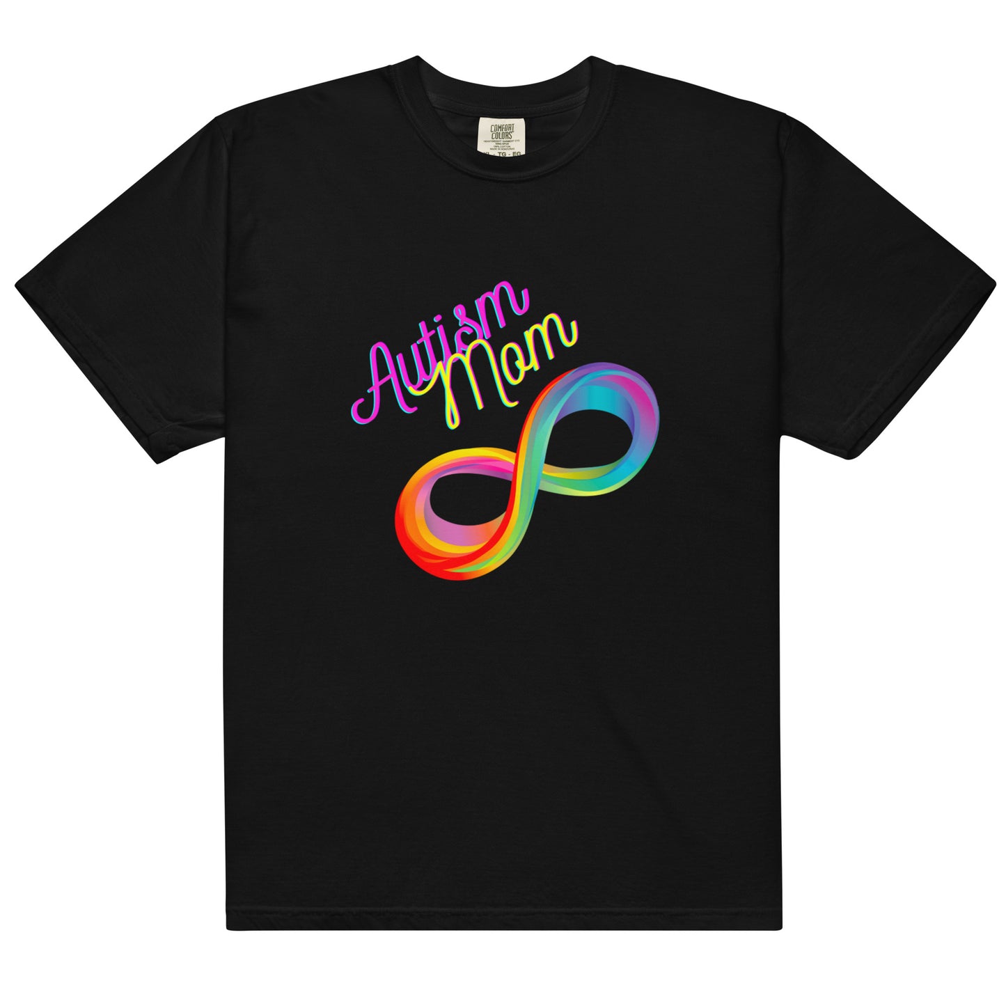 Autism Infinity Mom Tee