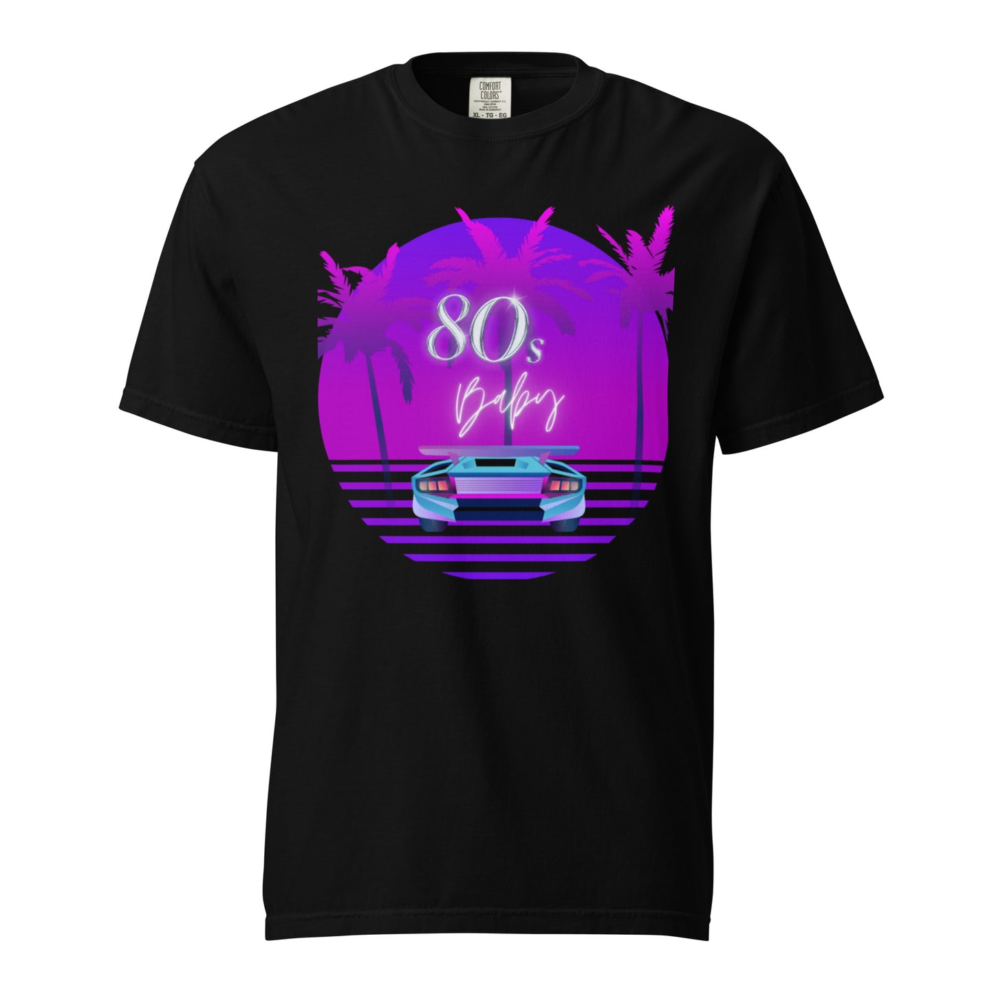 80s Baby Tee