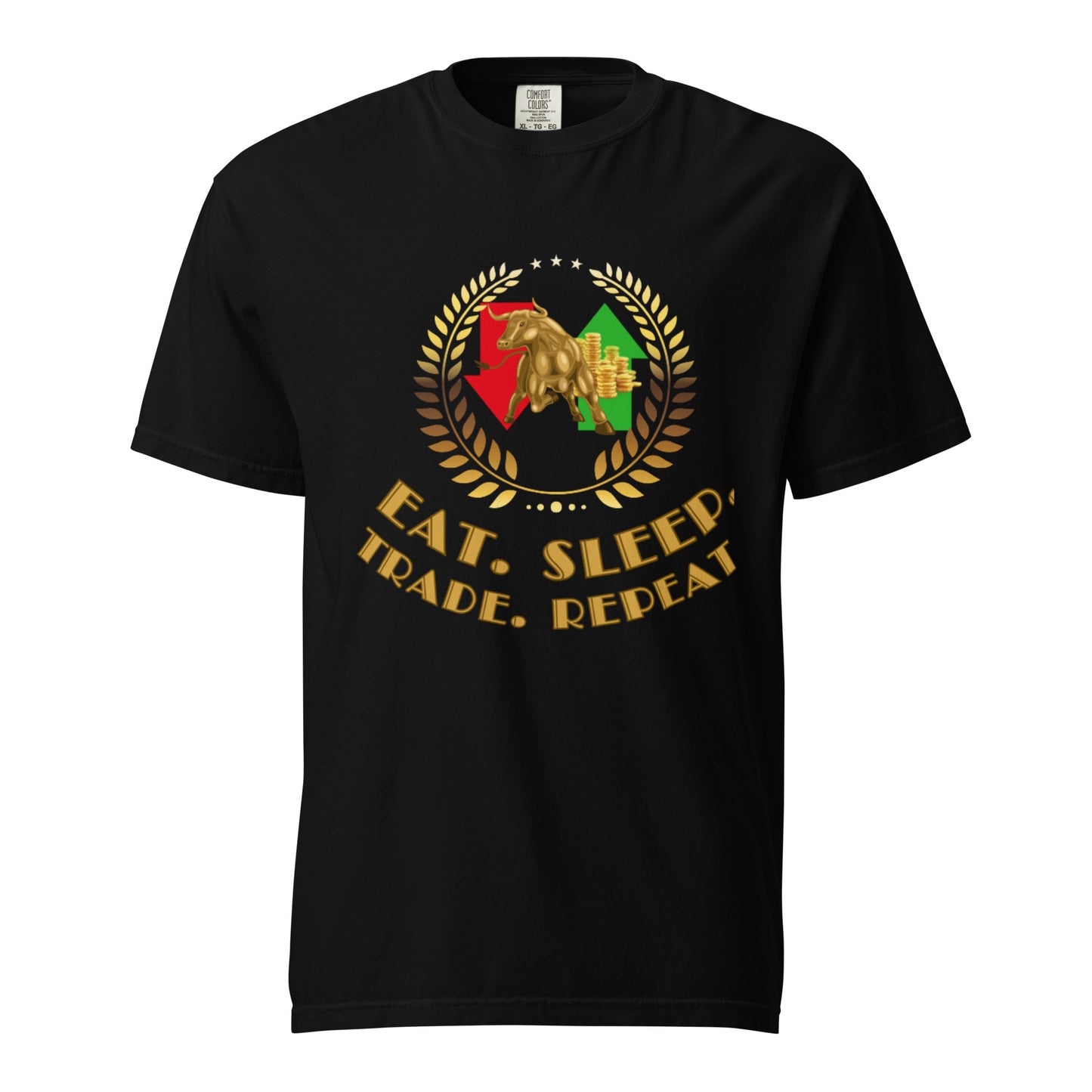 Trader 4 Tee