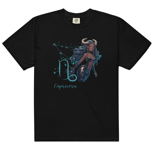 Capricorn Anime Tee