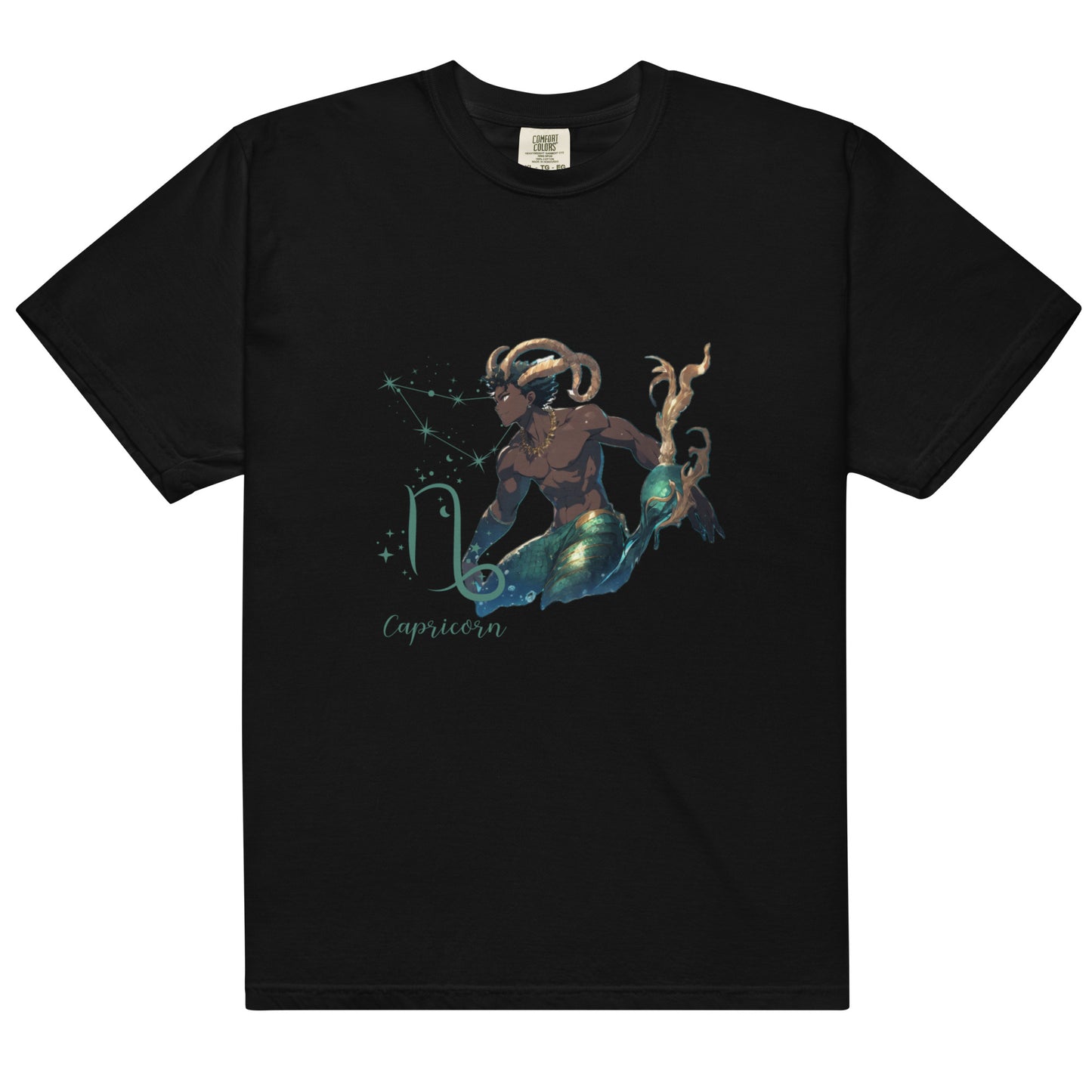 Capricorn 2 Anime Tee