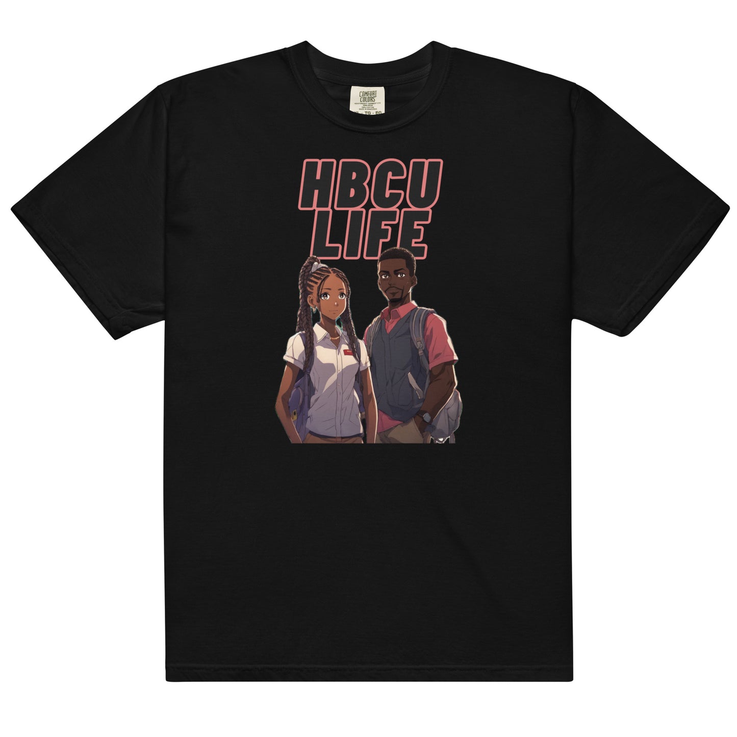 HBCU Life Tee