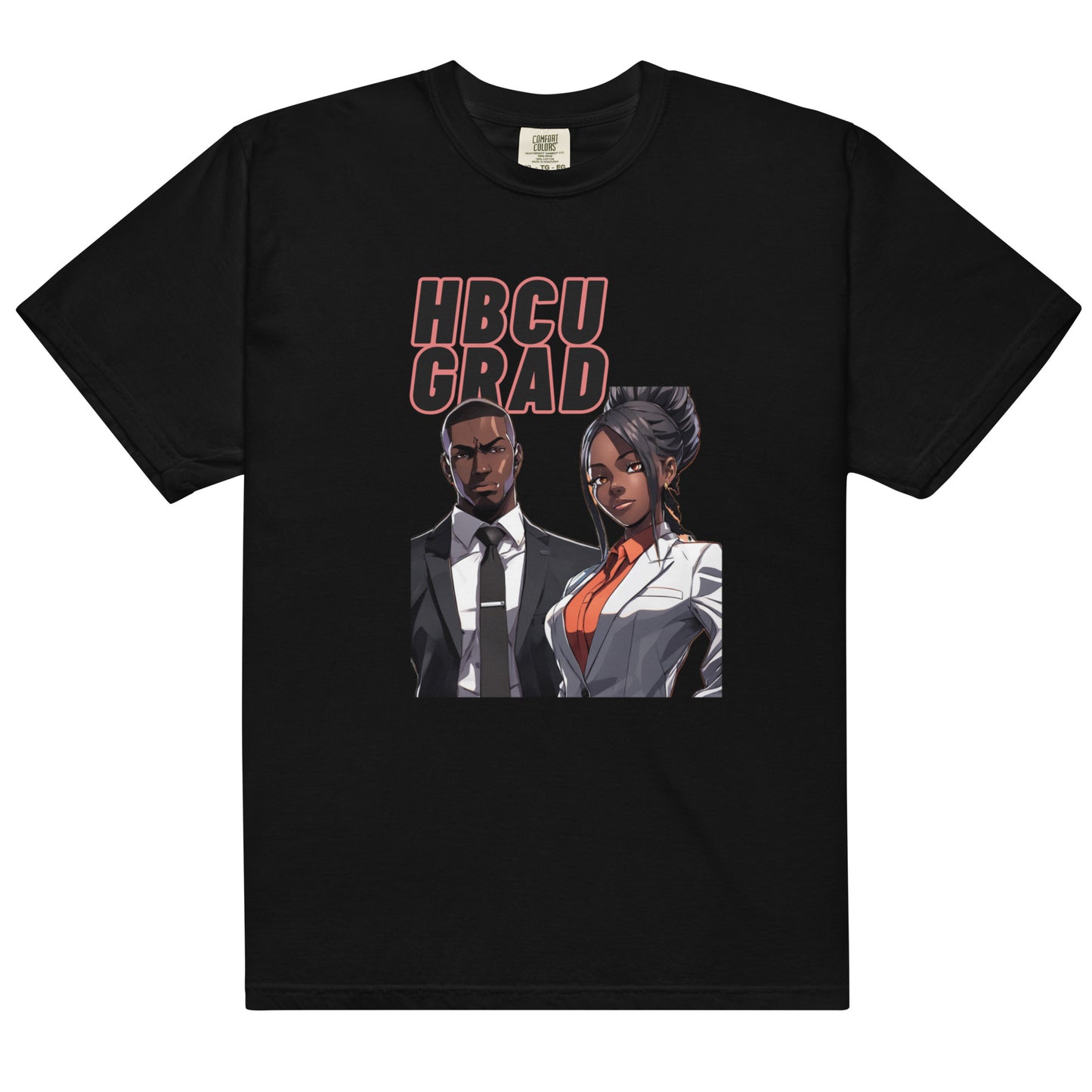 HBCU Grad Tee