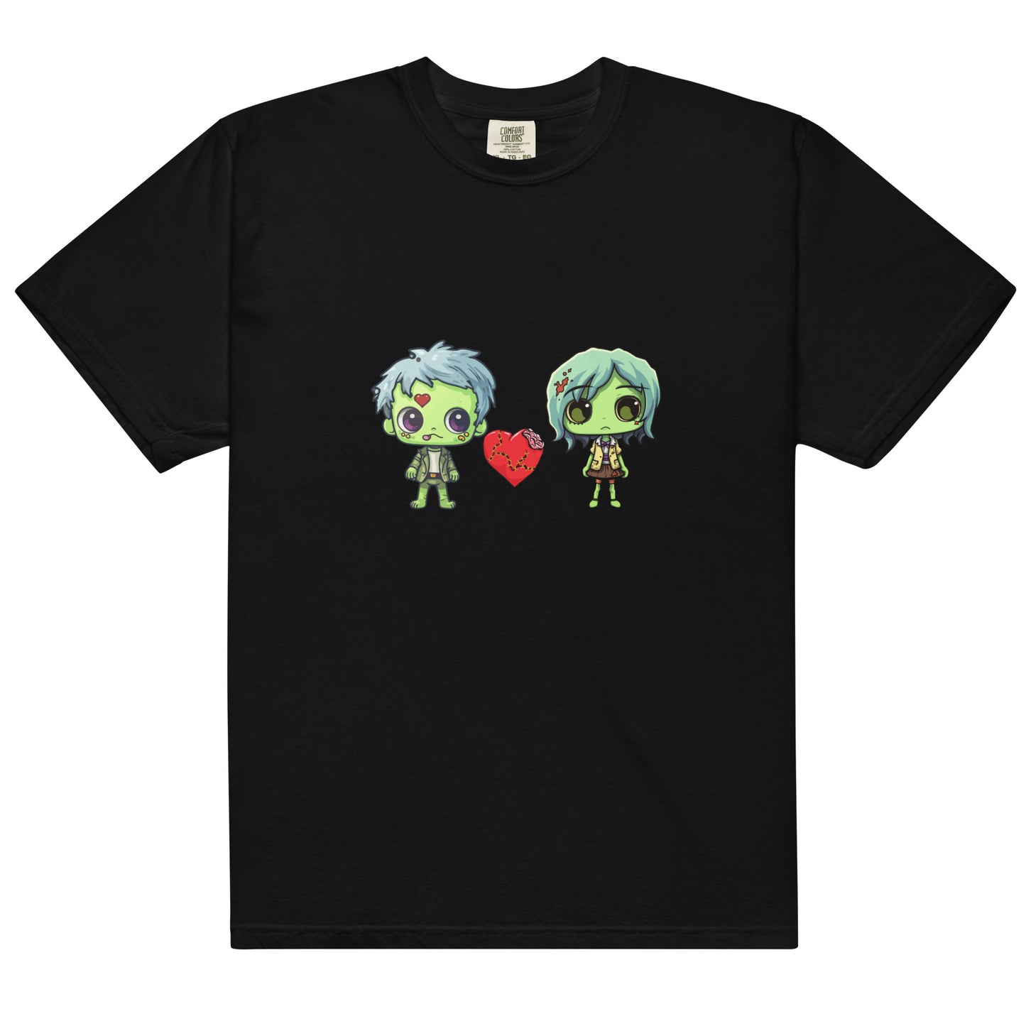 Zombie Love 2 Tee