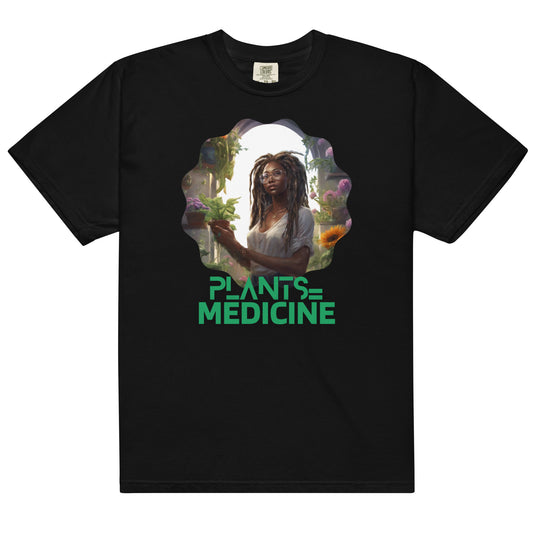 Plant Medicine Tee