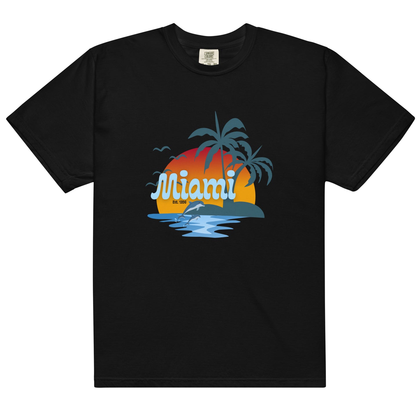 Miami Tee