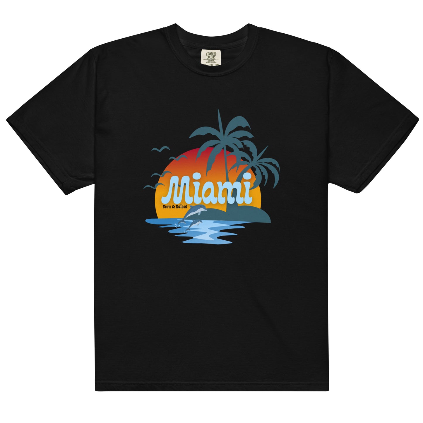 Miami Bred Tee