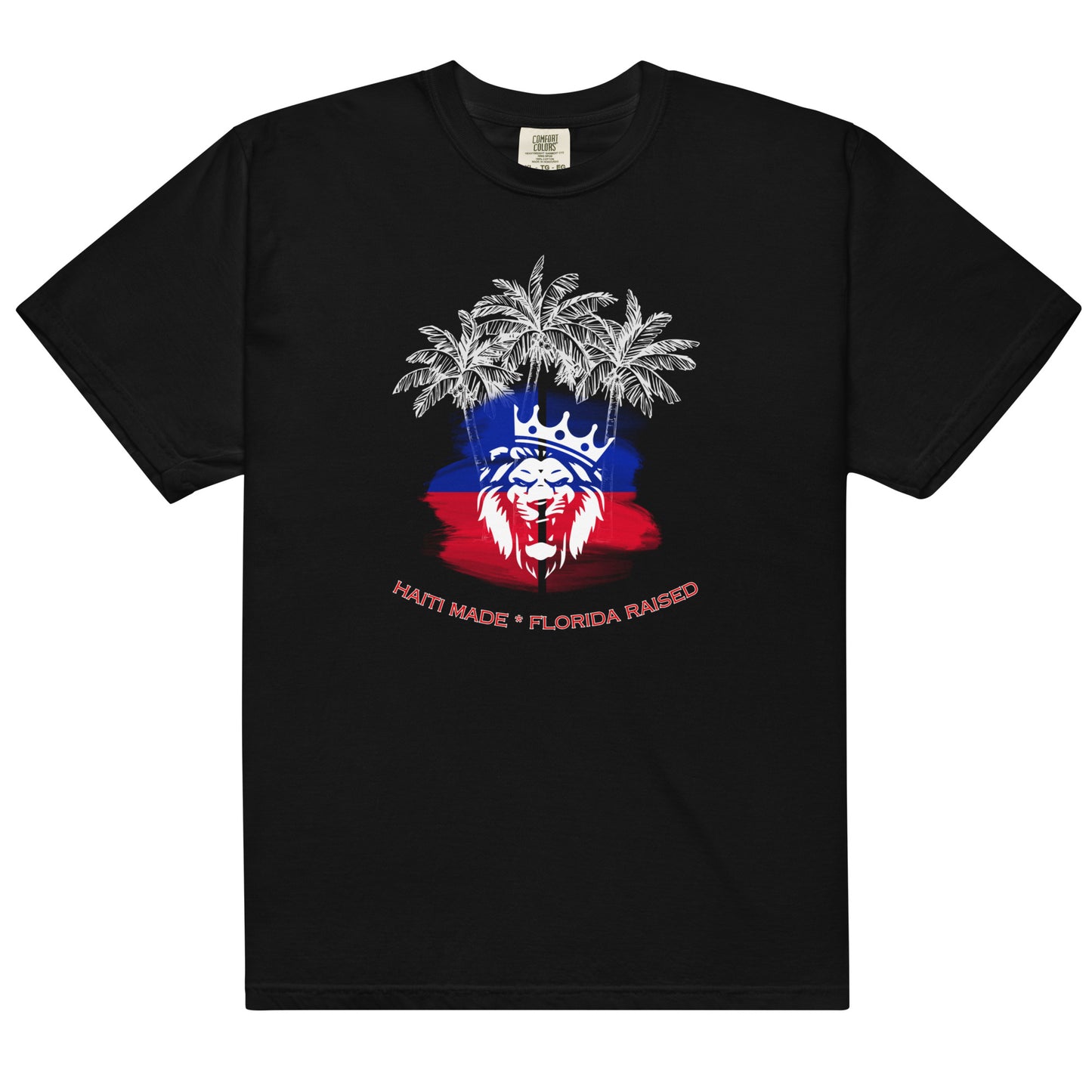 Haiti / Florida 1 Tee