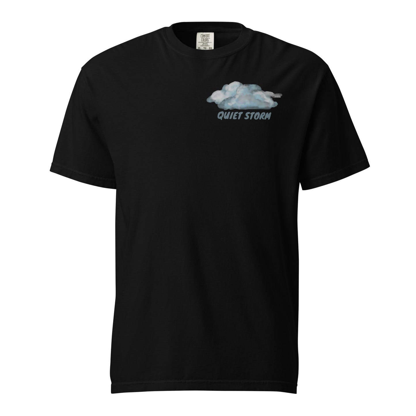 Quiet Storm Tee