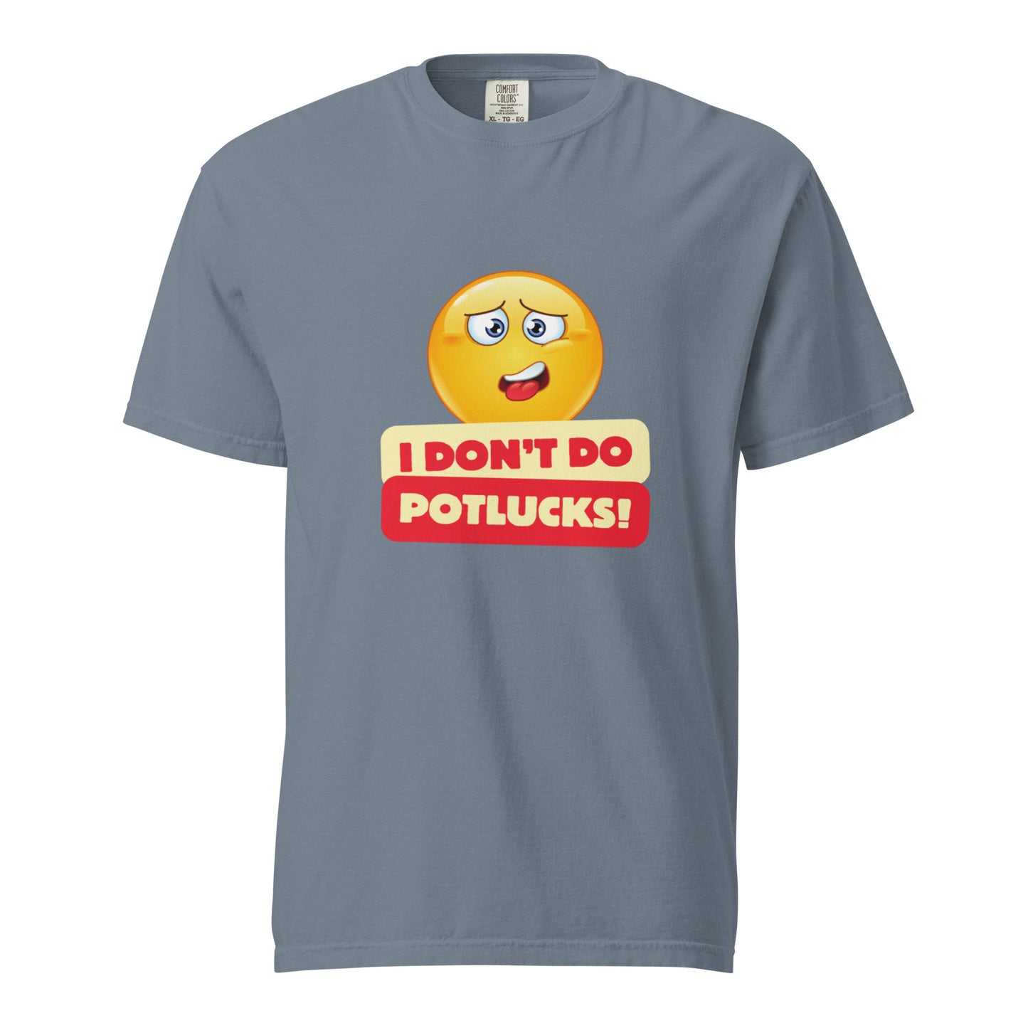 Potluck Tee