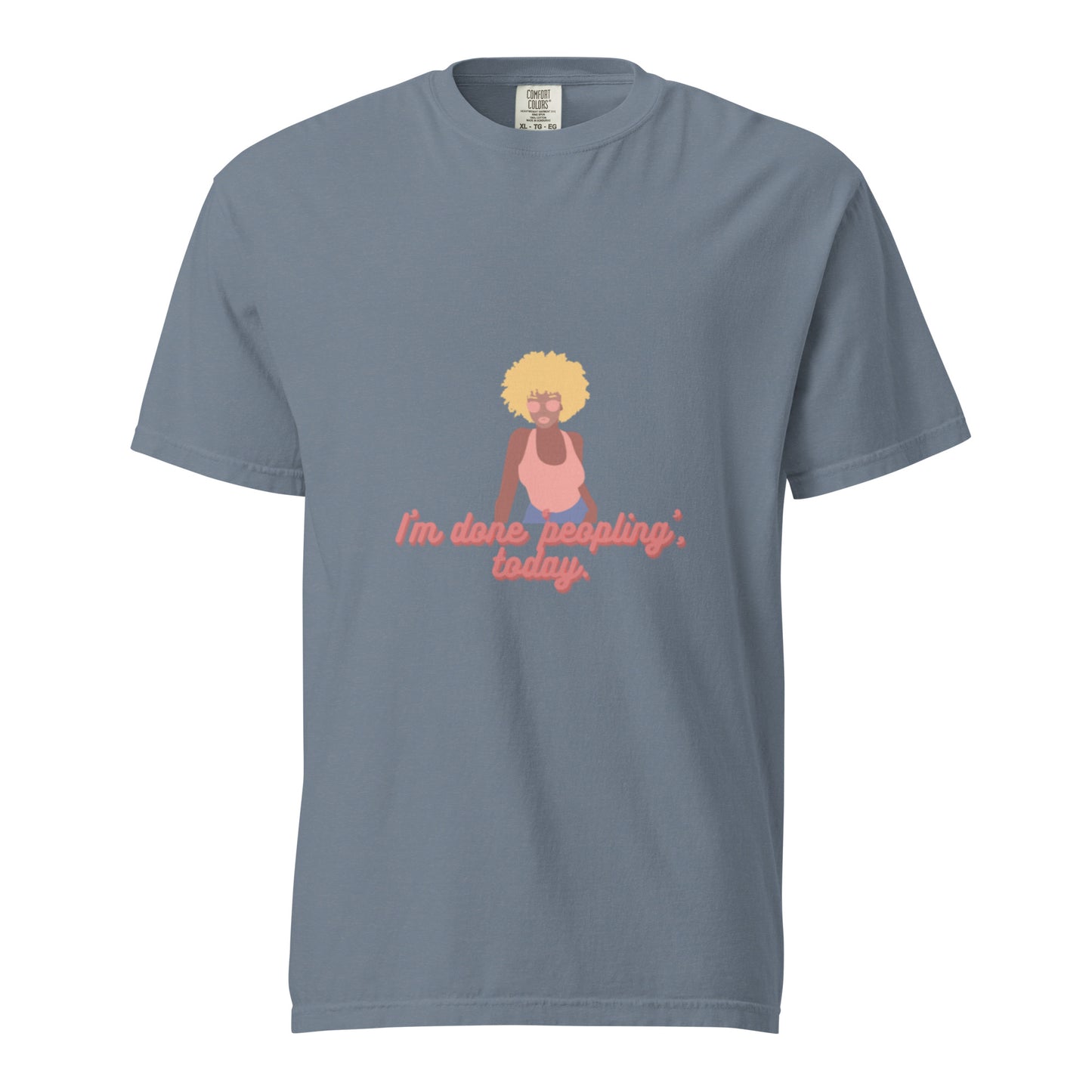 Peopling 2 Tee