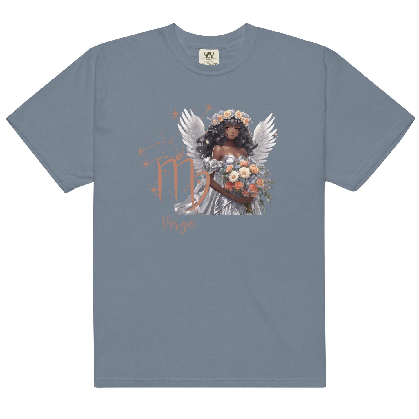 Virgo Anime Tee