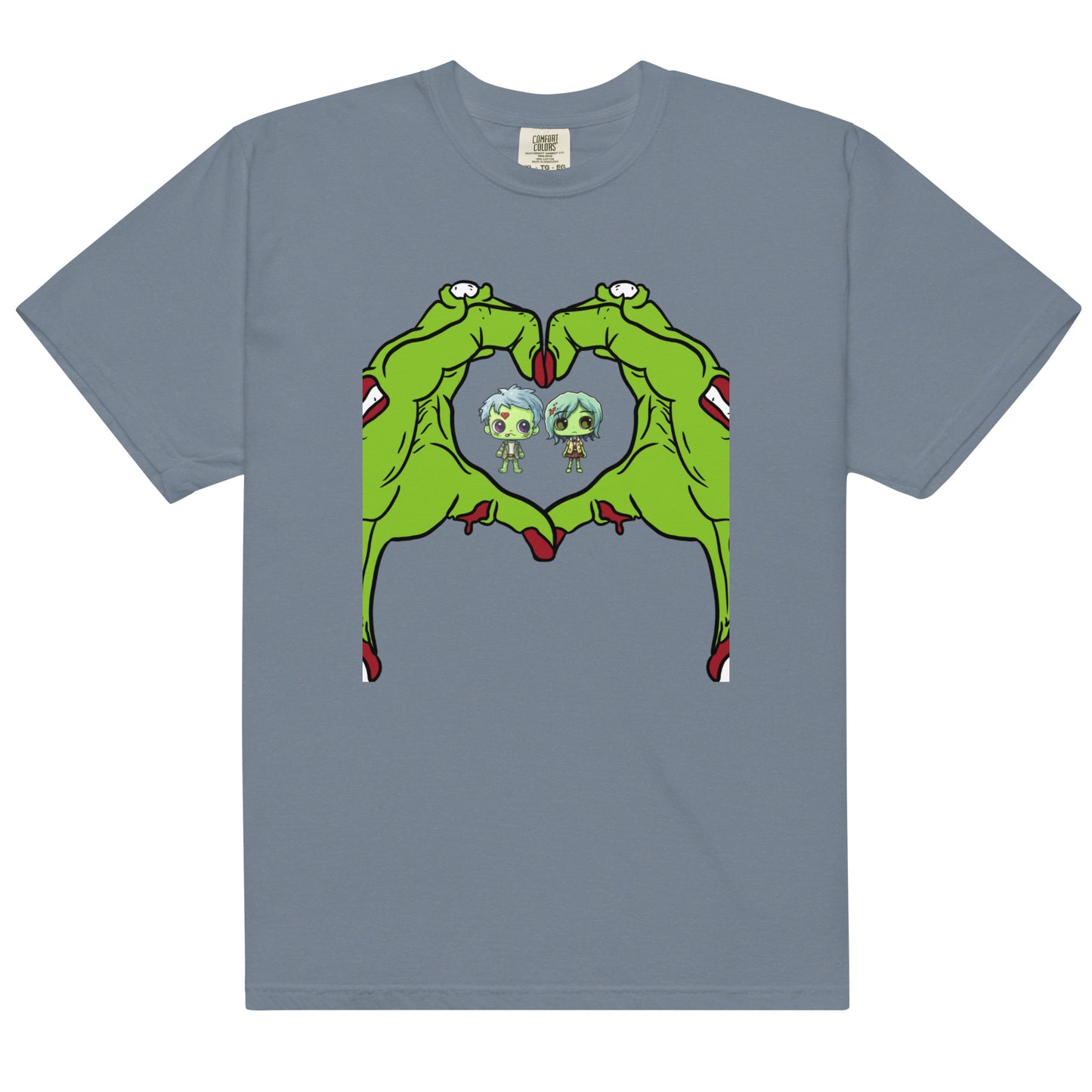 Zombie Love Tee