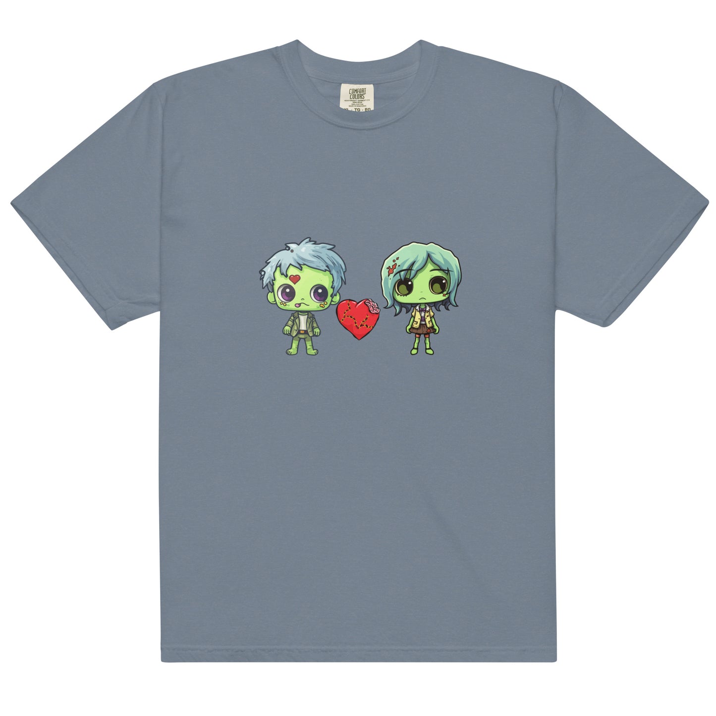 Zombie Love 2 Tee