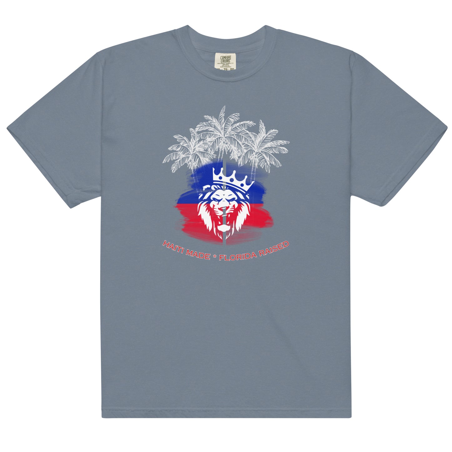 Haiti / Florida 1 Tee