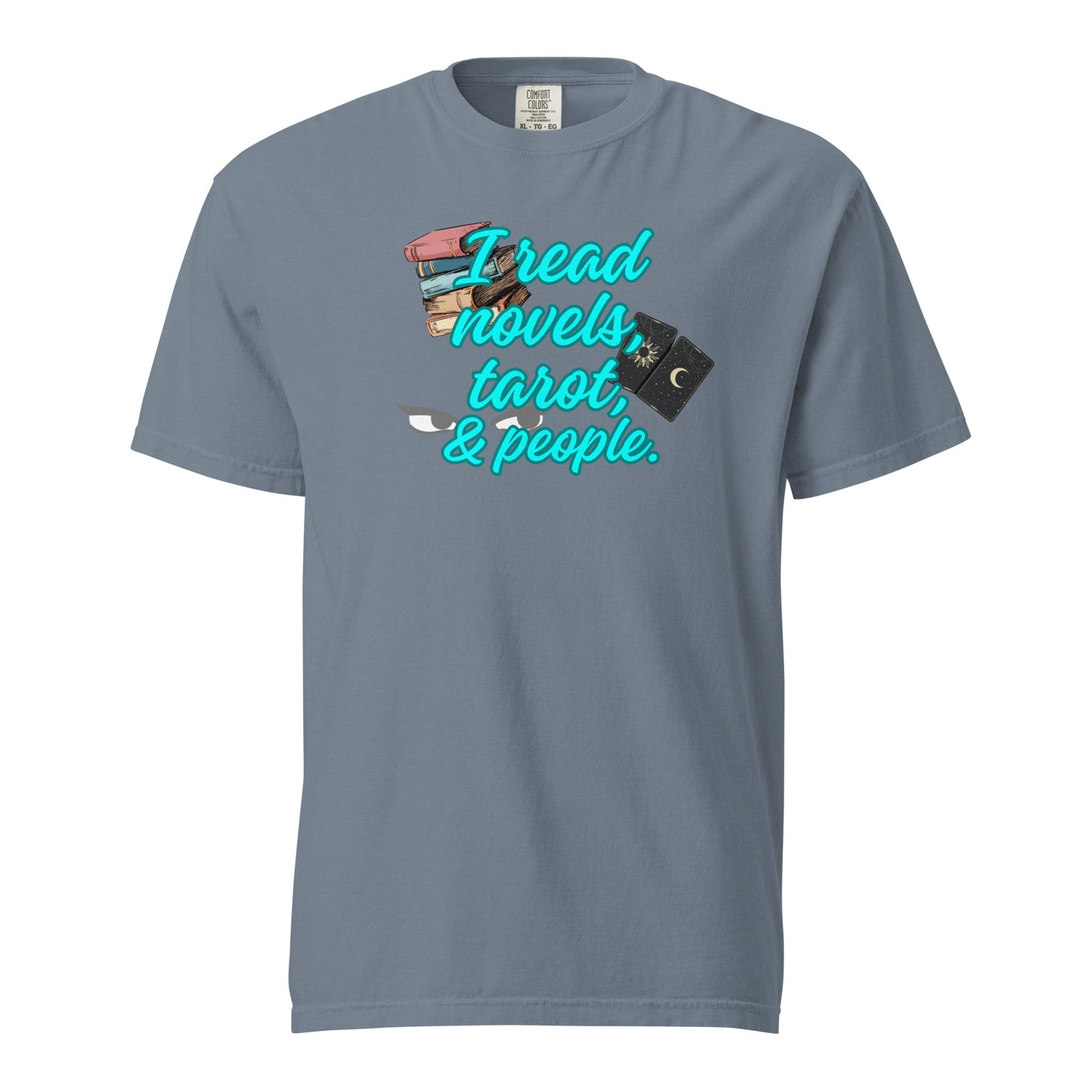 Reader Tee