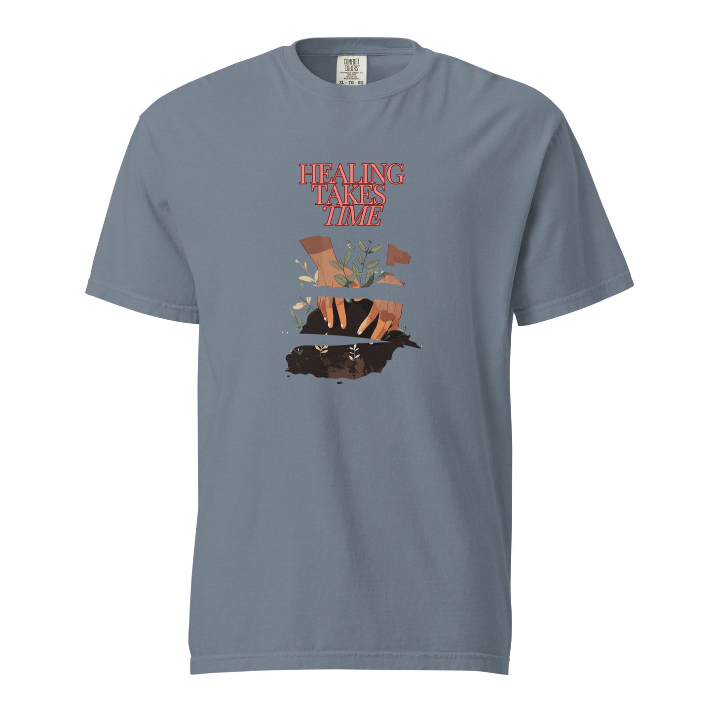 Healing Tee (Center)