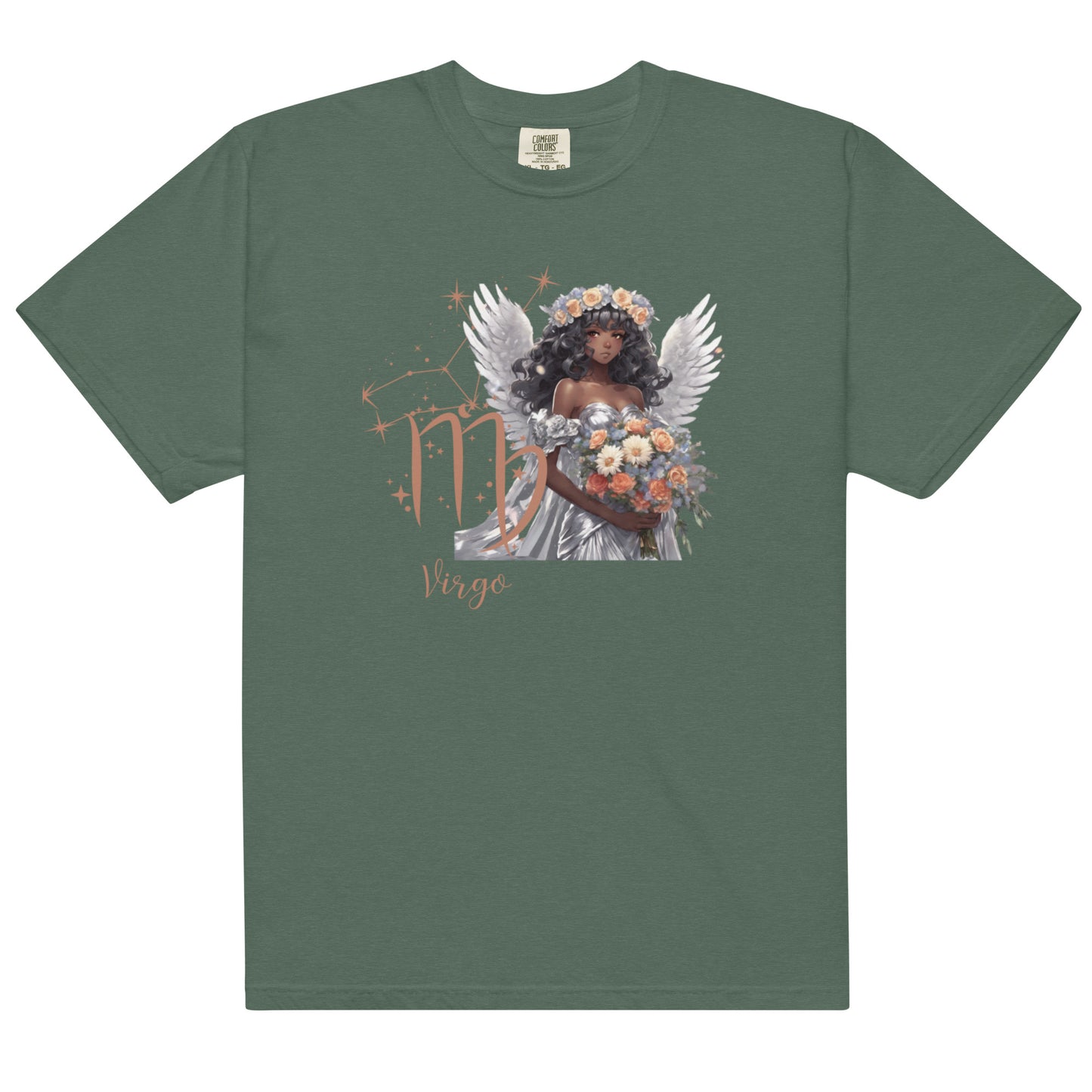 Virgo Anime Tee