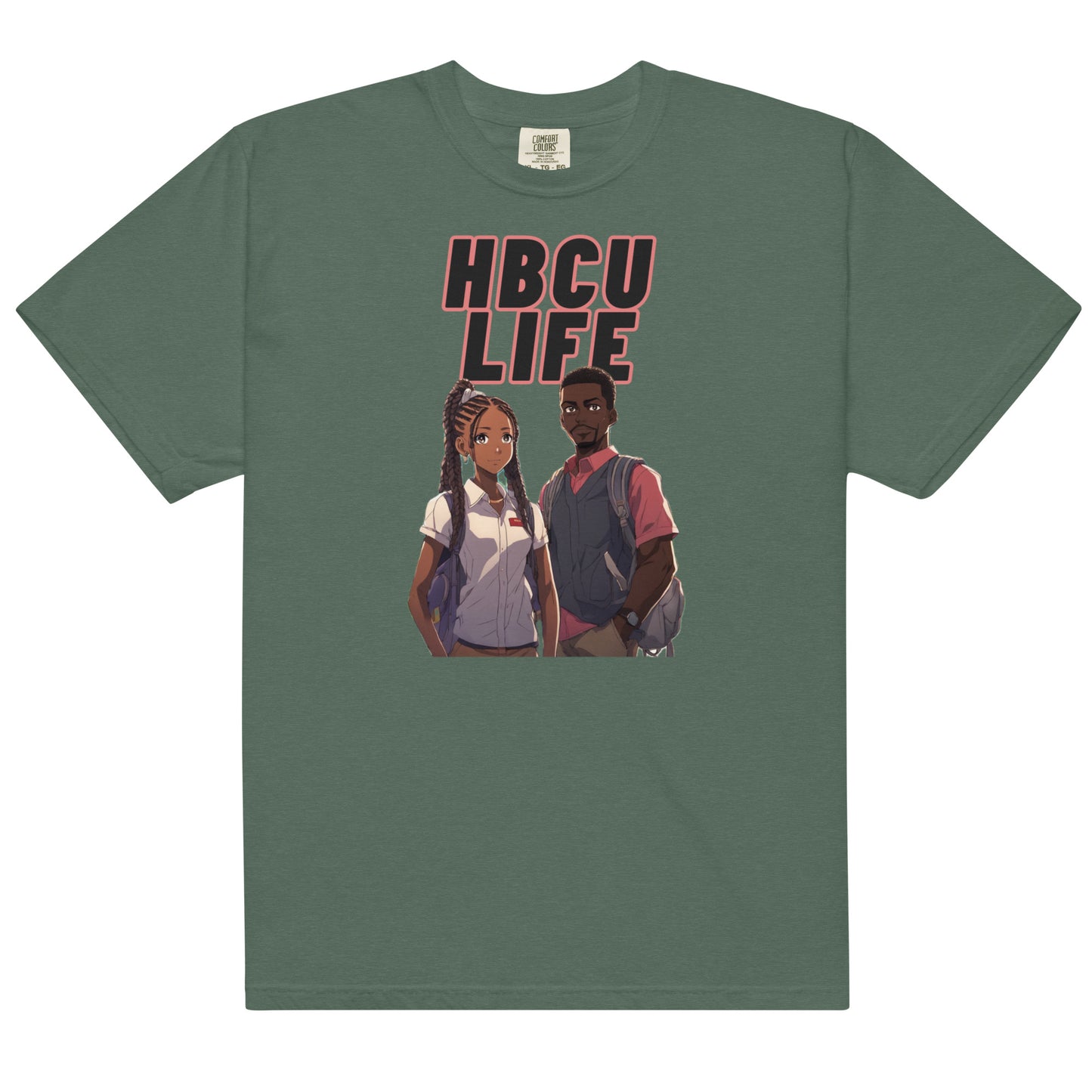 HBCU Life Tee