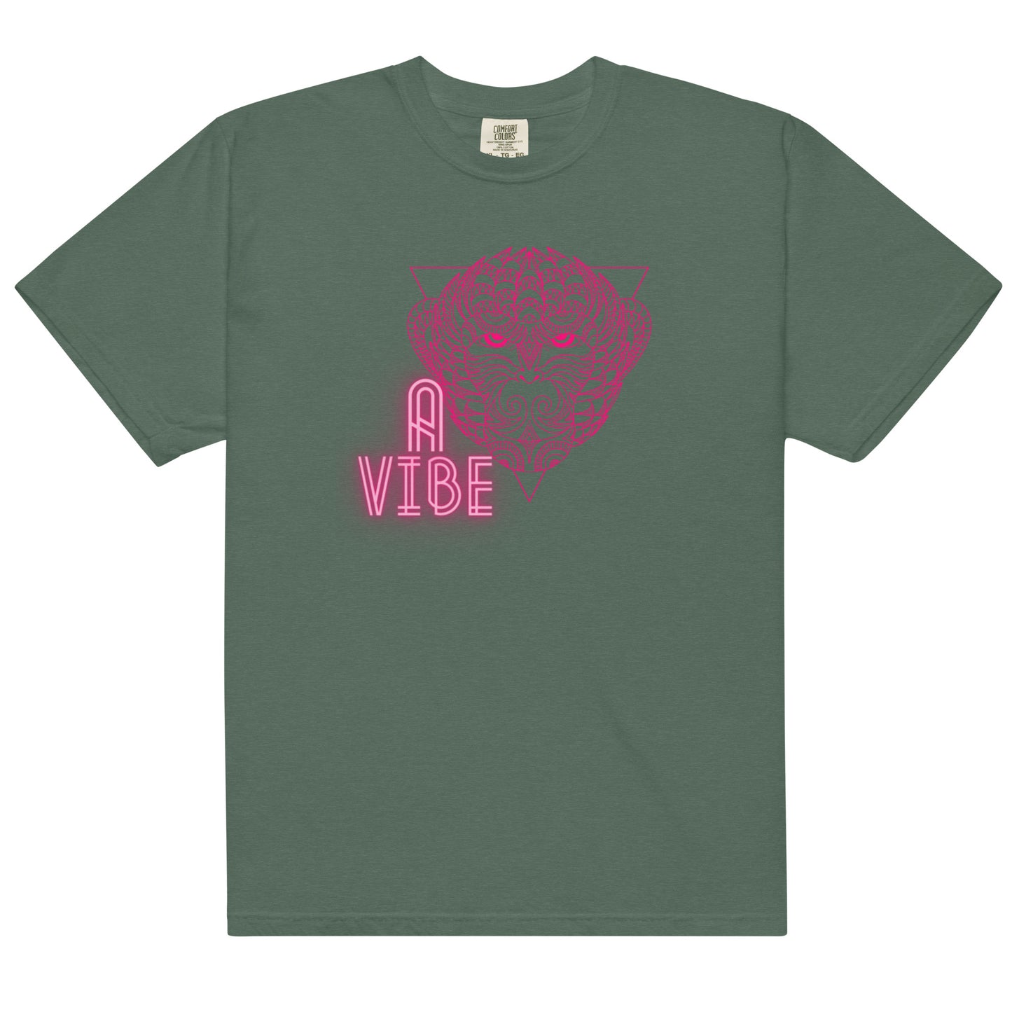 Pink Vibe Tee