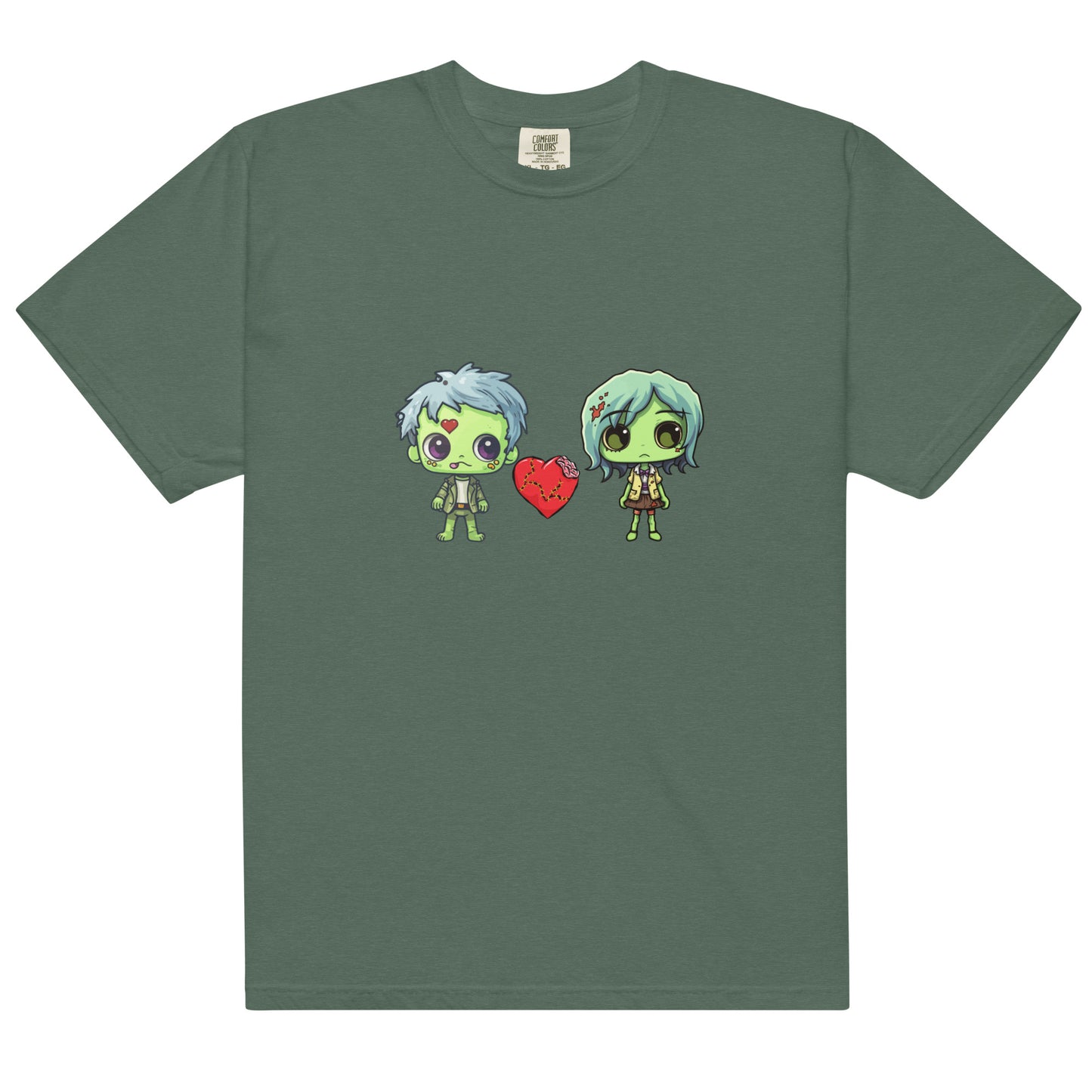 Zombie Love 2 Tee