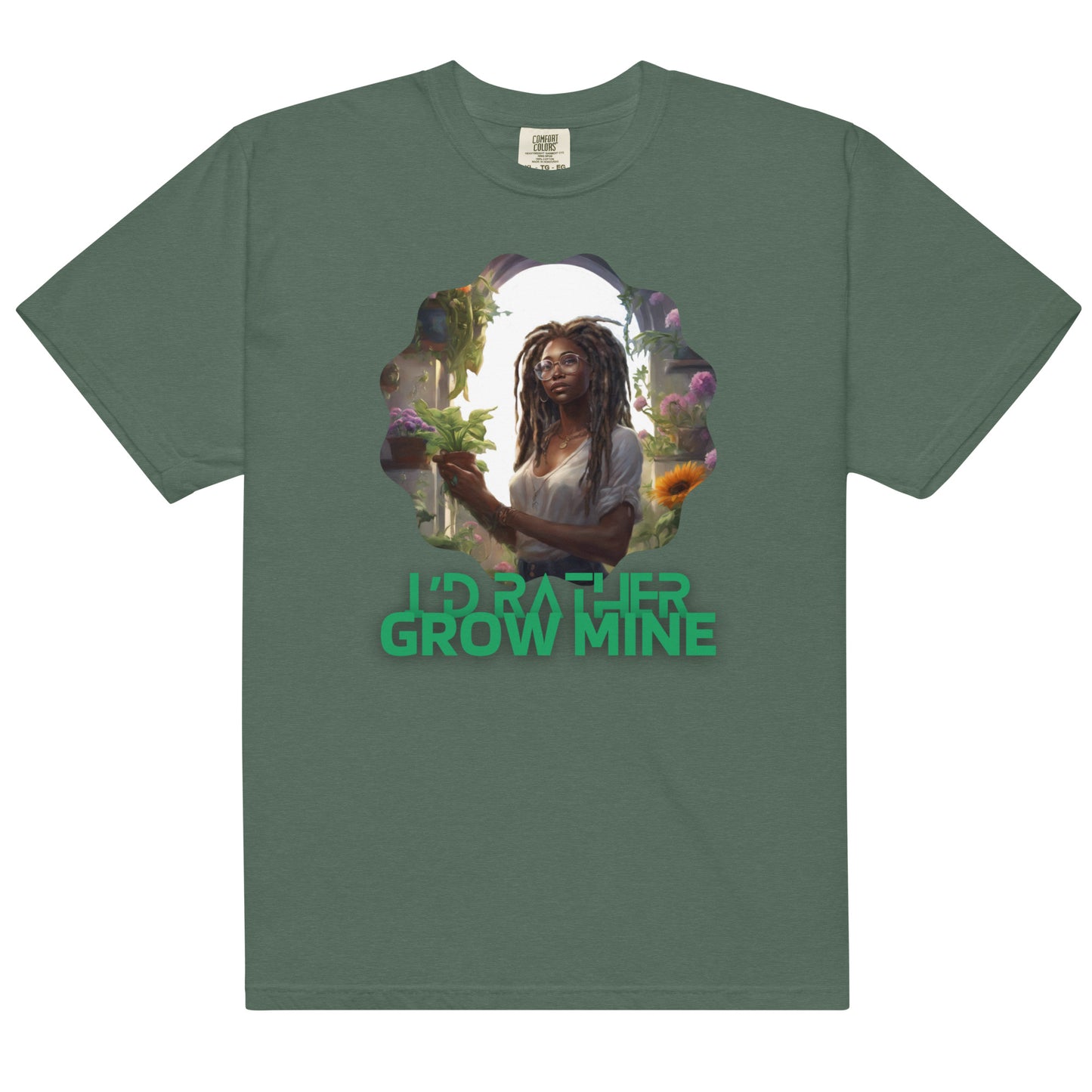 Grow Mine Tee