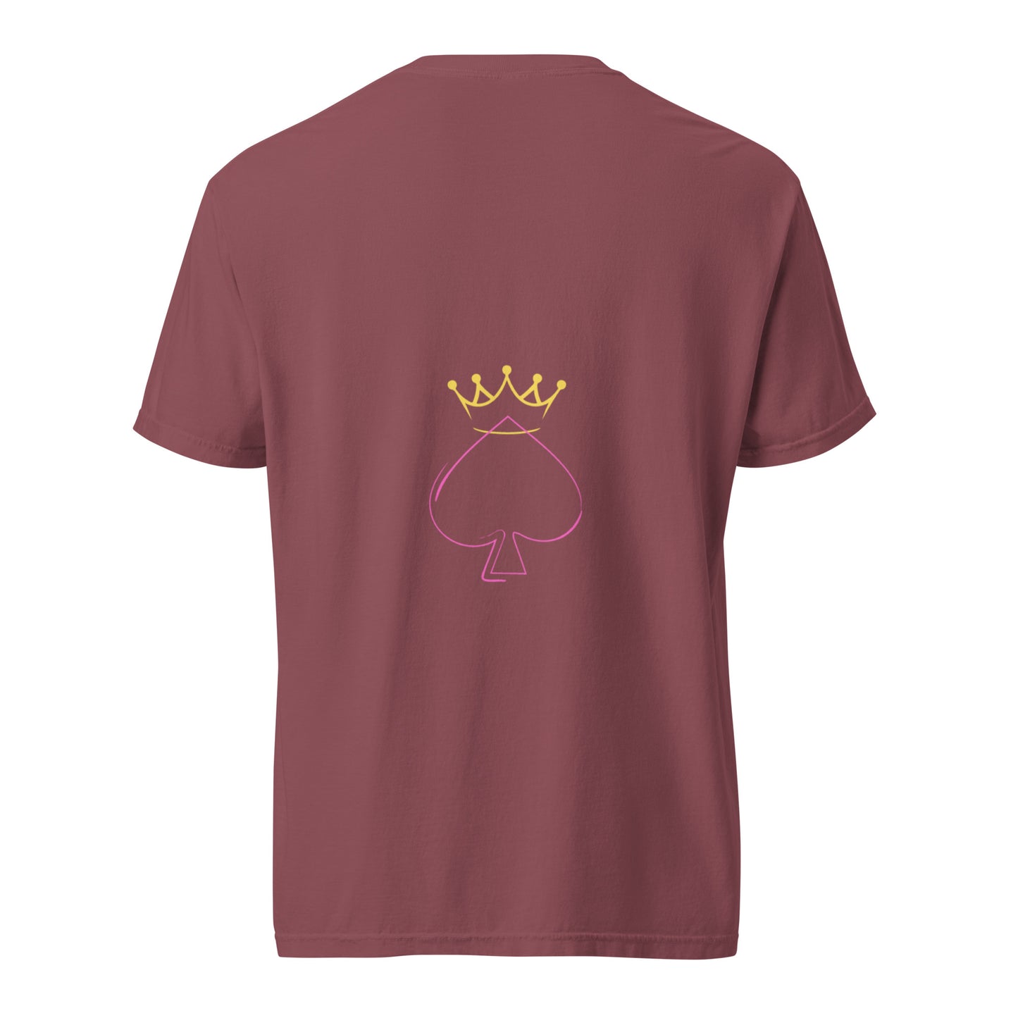 Spades Queen Tee