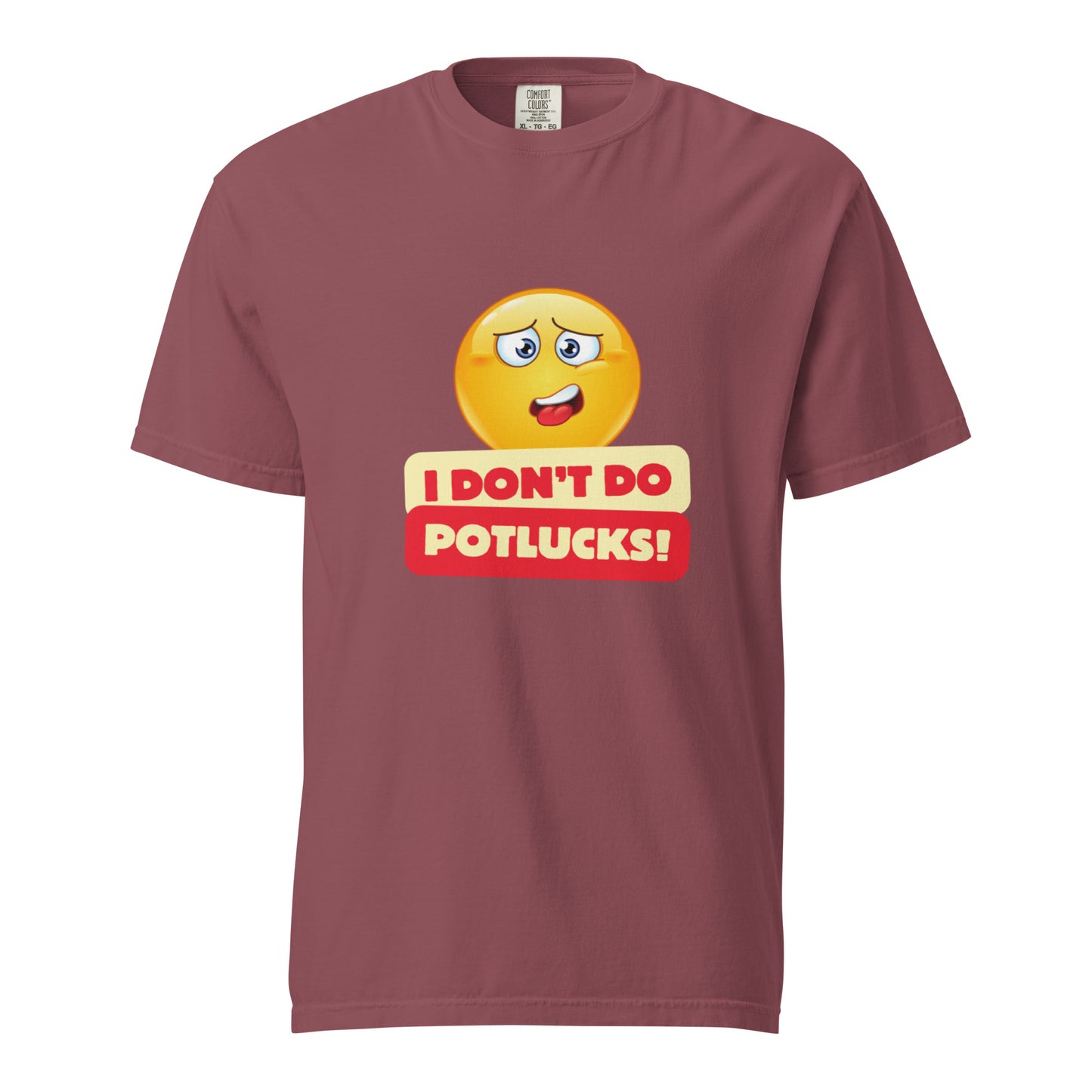 Potluck Tee